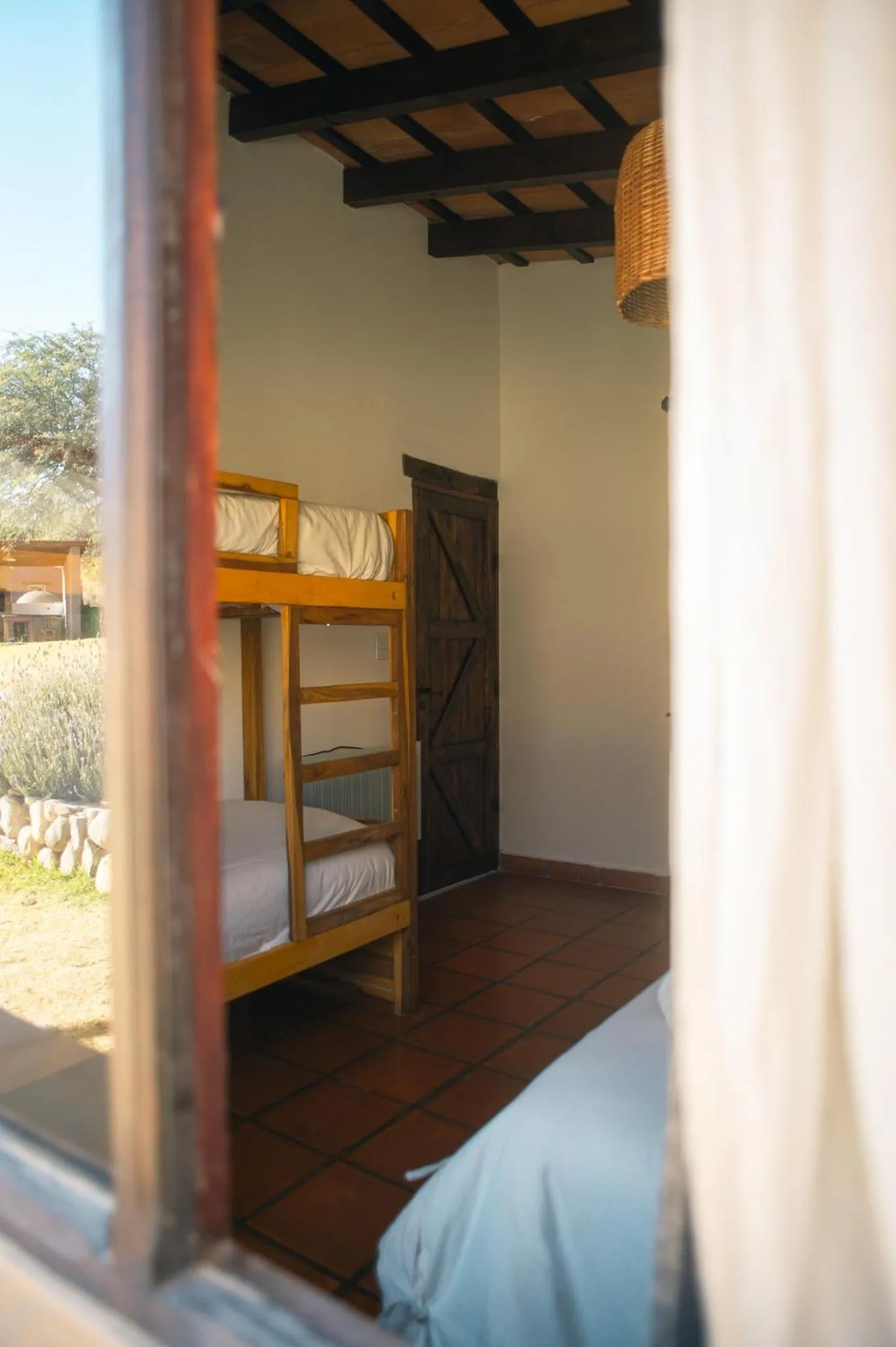 Bed in Loma Puskana - Hotel