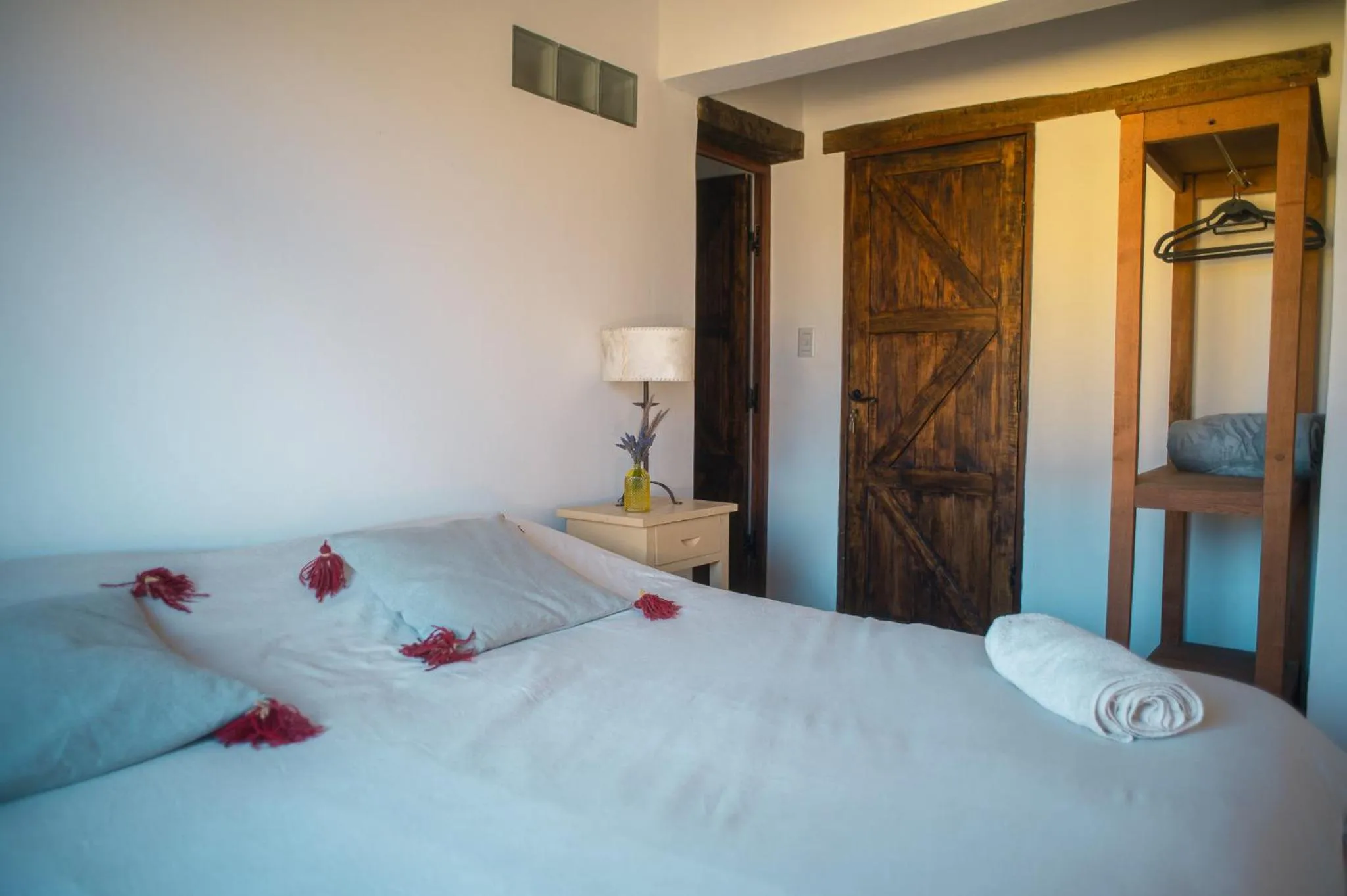 Bed in Loma Puskana - Hotel