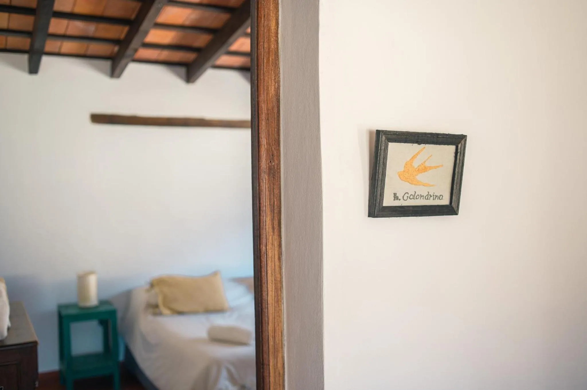 Bed in Loma Puskana - Hotel