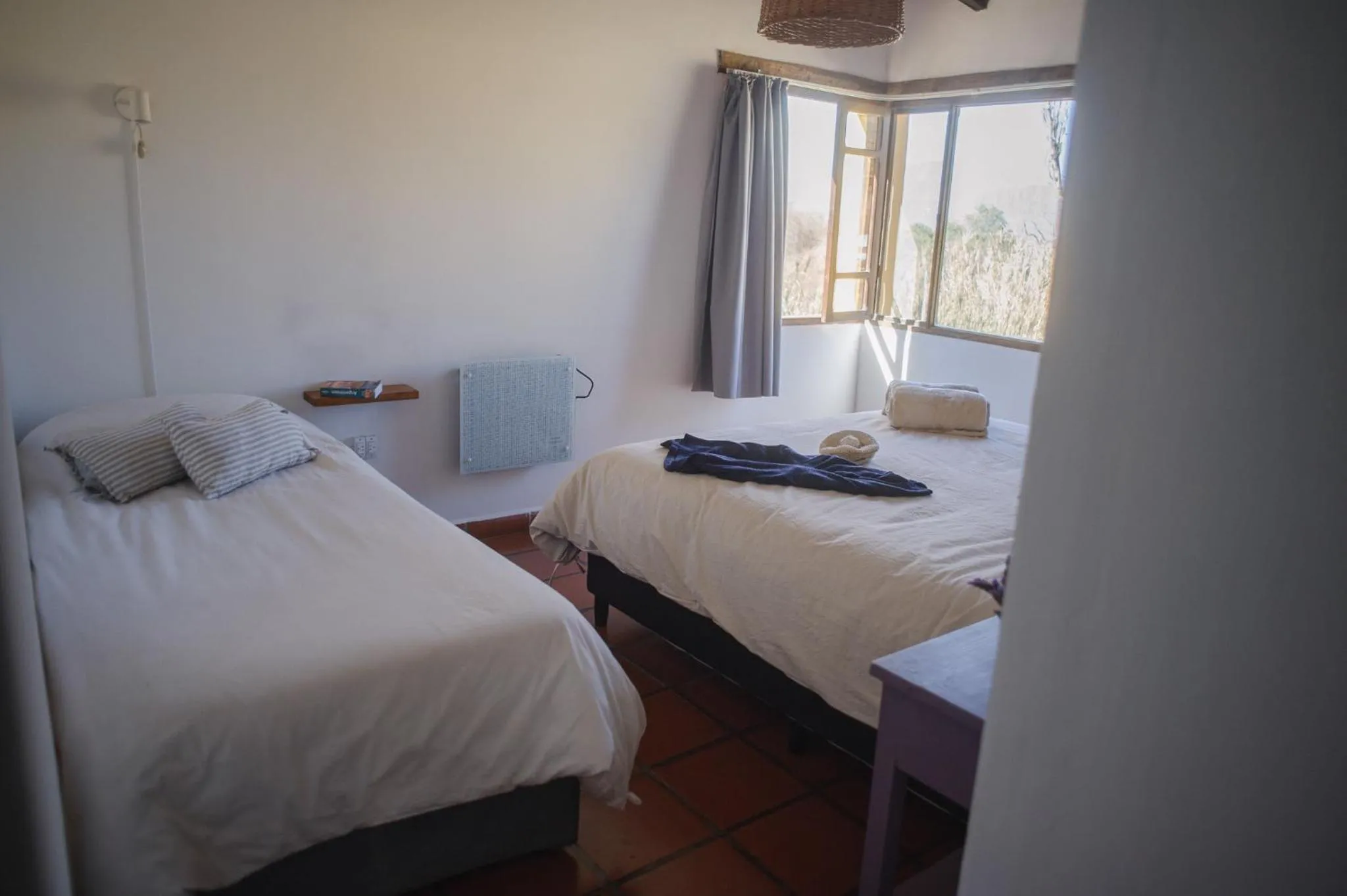 Bed in Loma Puskana - Hotel