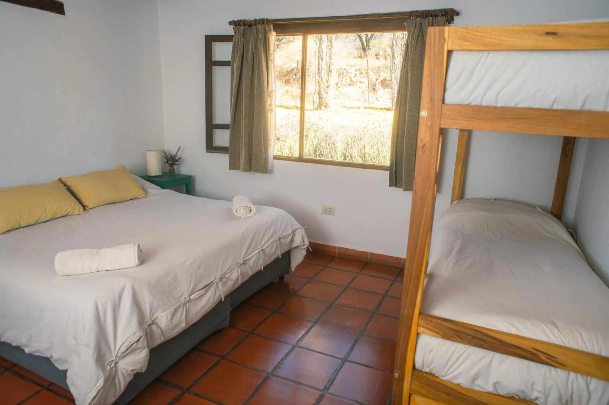 Bed in Loma Puskana - Hotel
