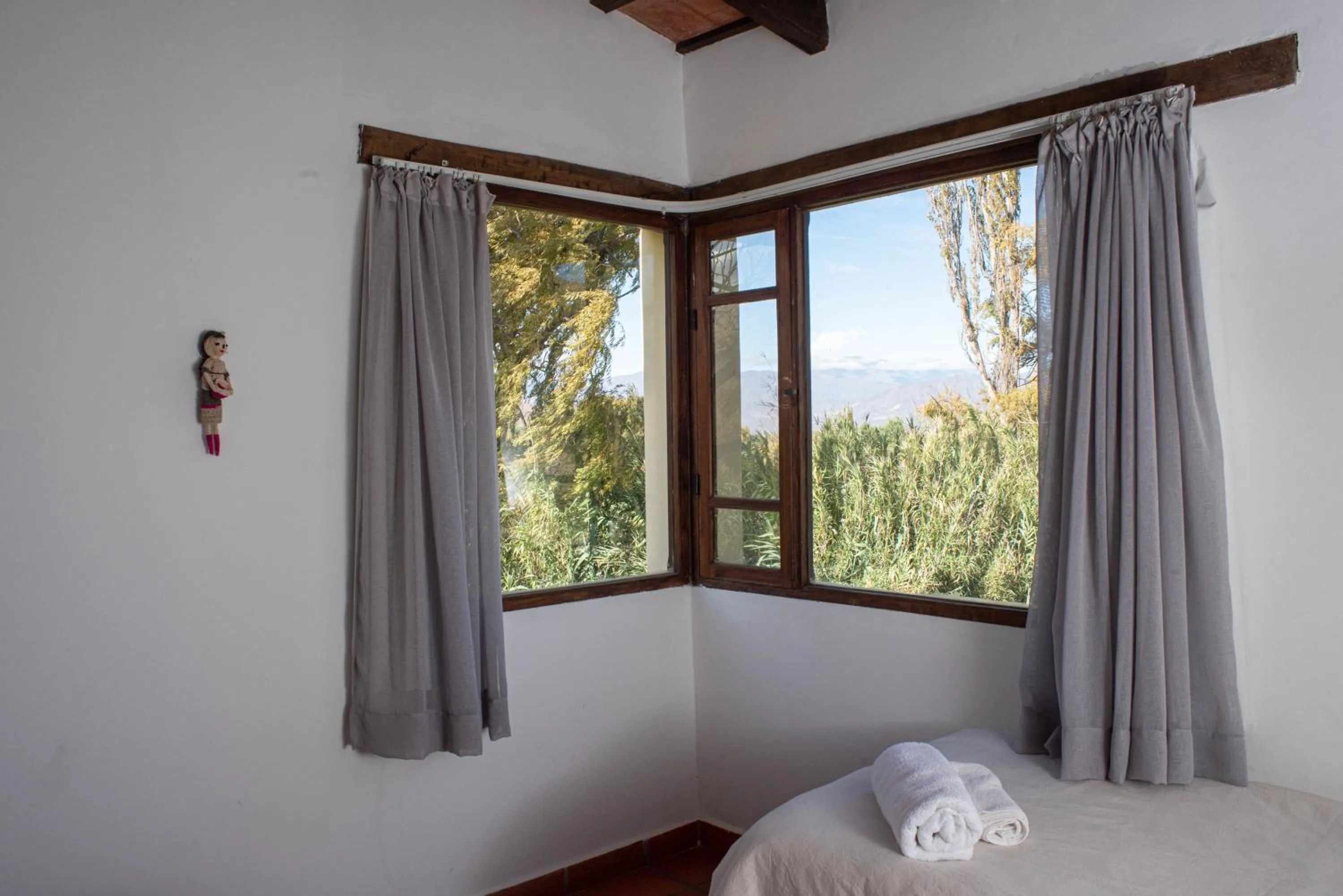 Bed in Loma Puskana - Hotel