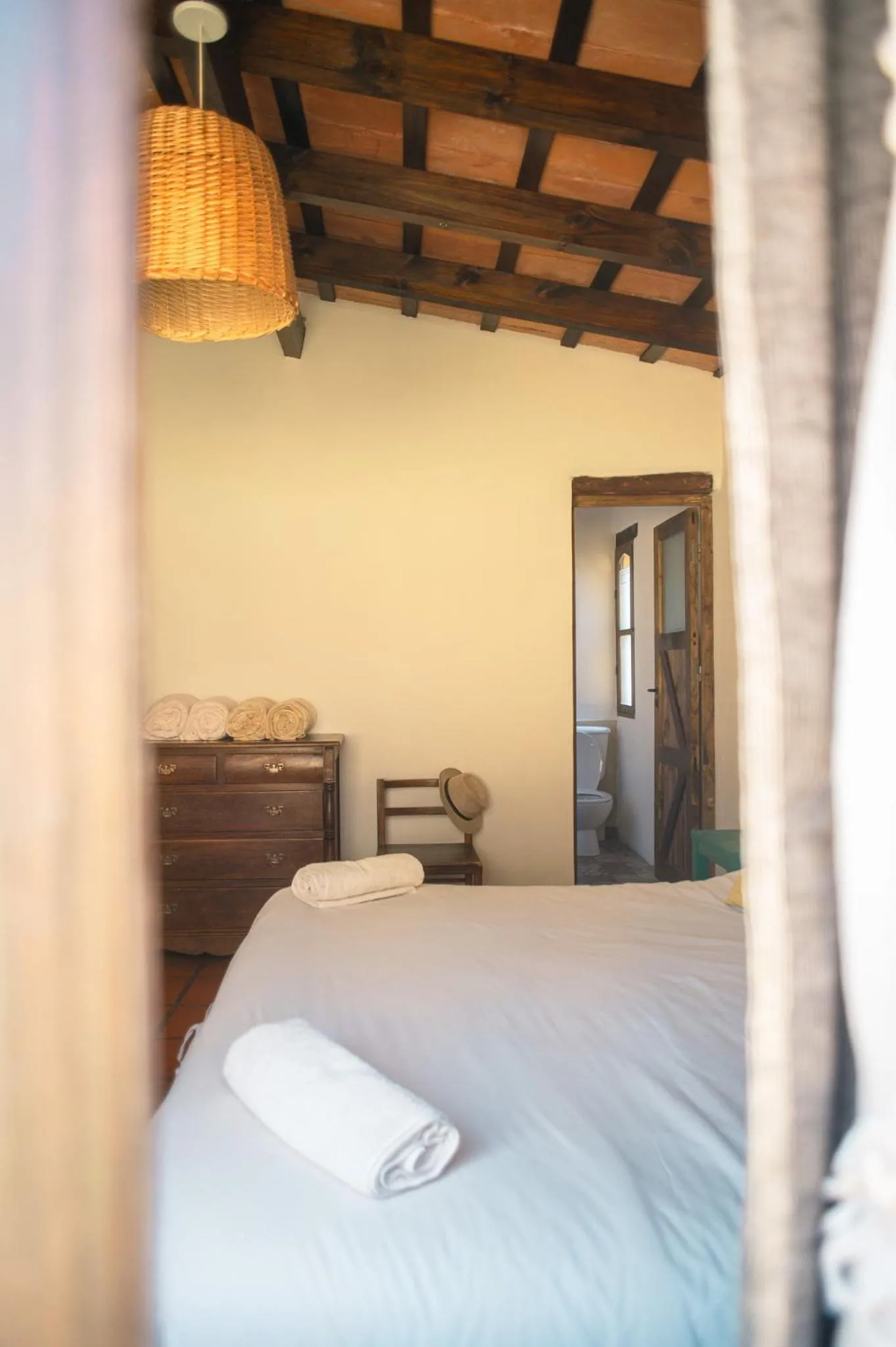 Bed in Loma Puskana - Hotel