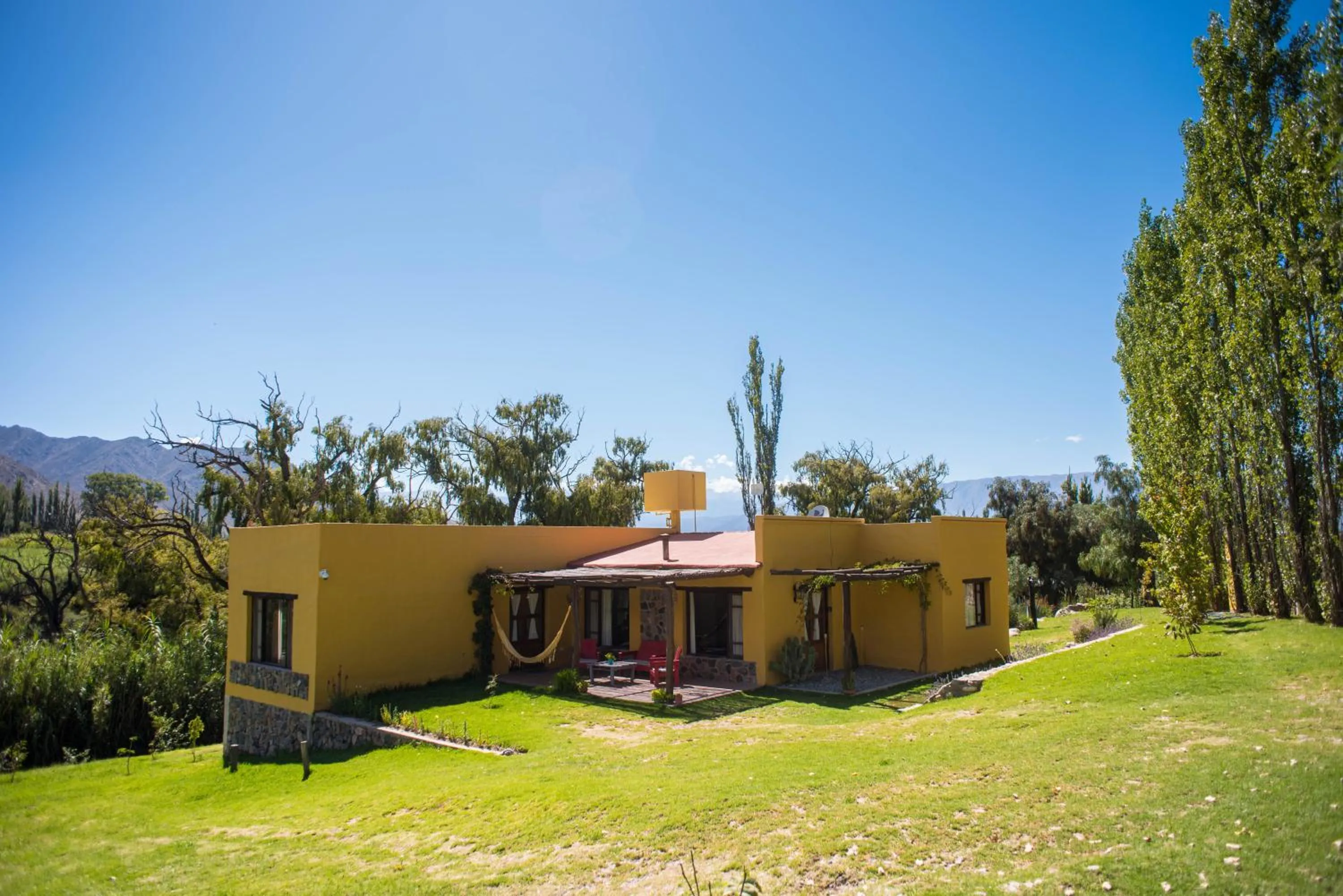 Loma Puskana - Hotel