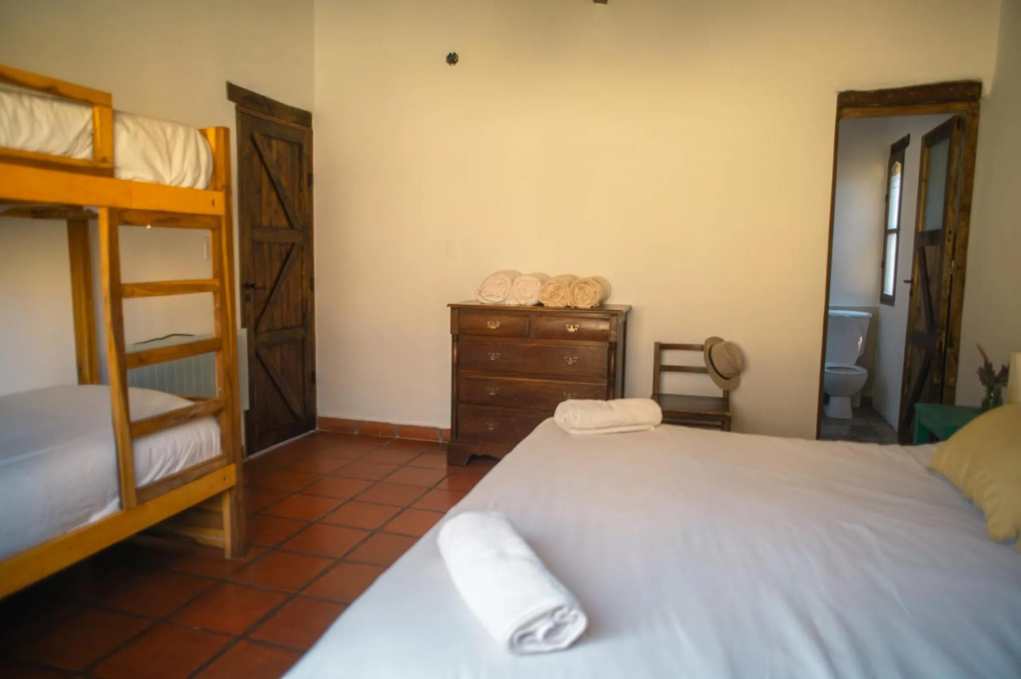 Bed in Loma Puskana - Hotel