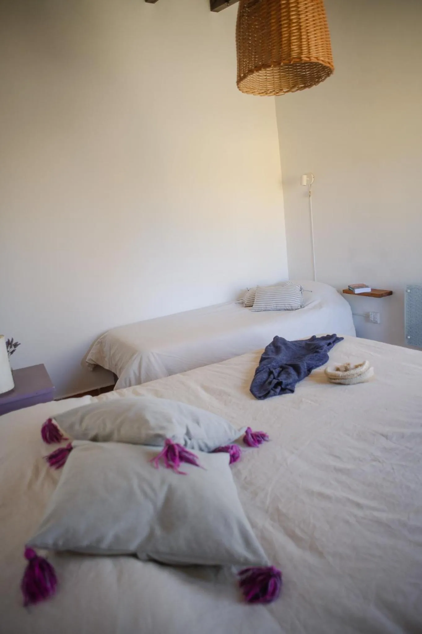 Bed in Loma Puskana - Hotel