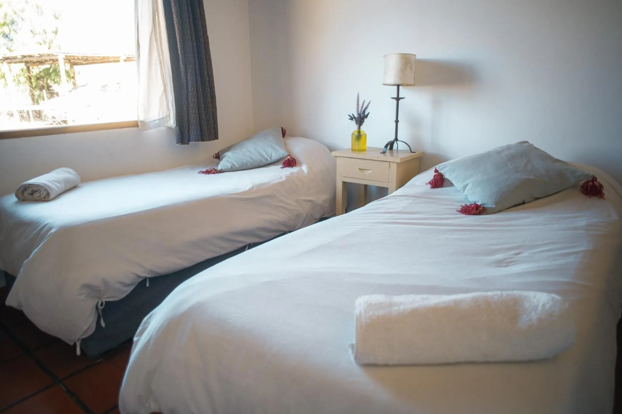 Bed in Loma Puskana - Hotel