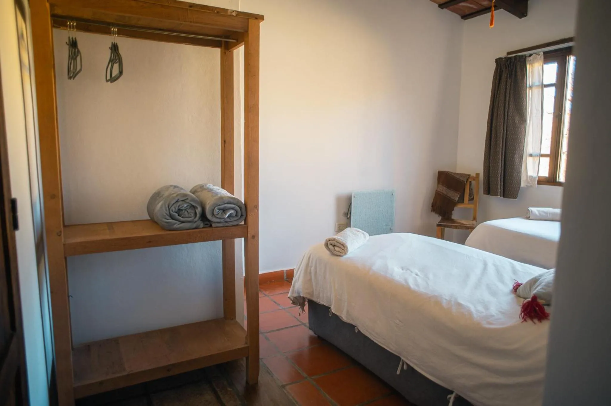 Bed in Loma Puskana - Hotel