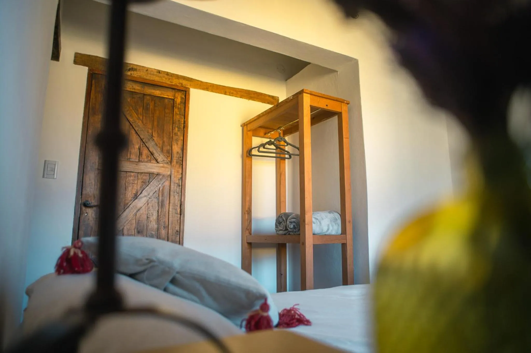 Bed in Loma Puskana - Hotel