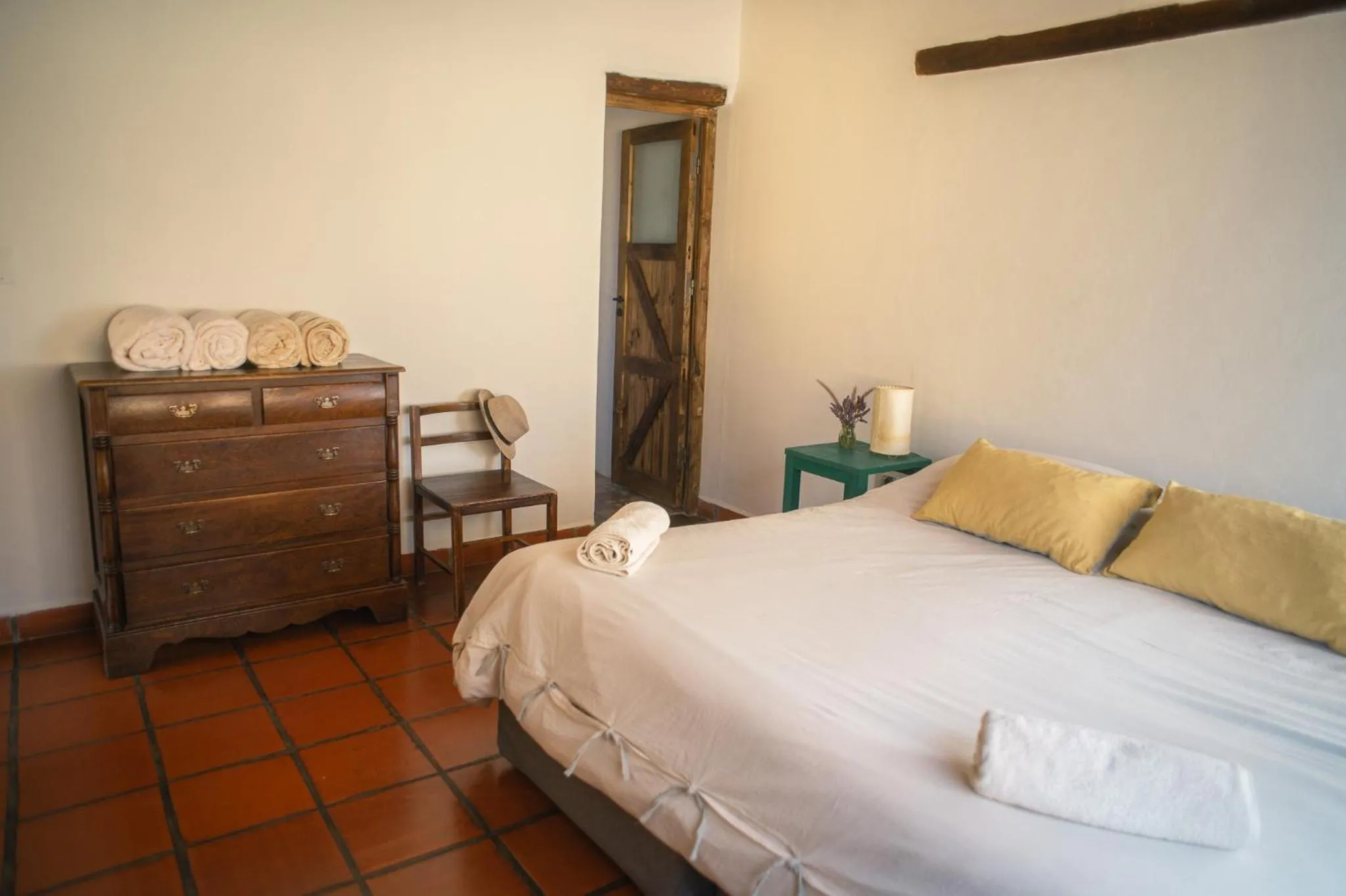 Bed in Loma Puskana - Hotel