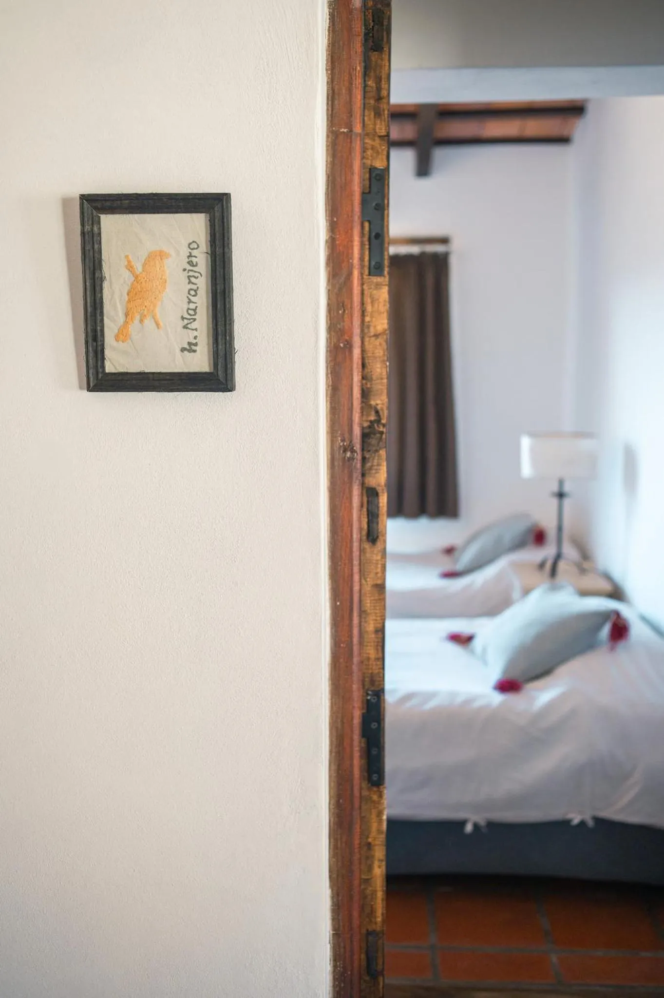 Bed in Loma Puskana - Hotel