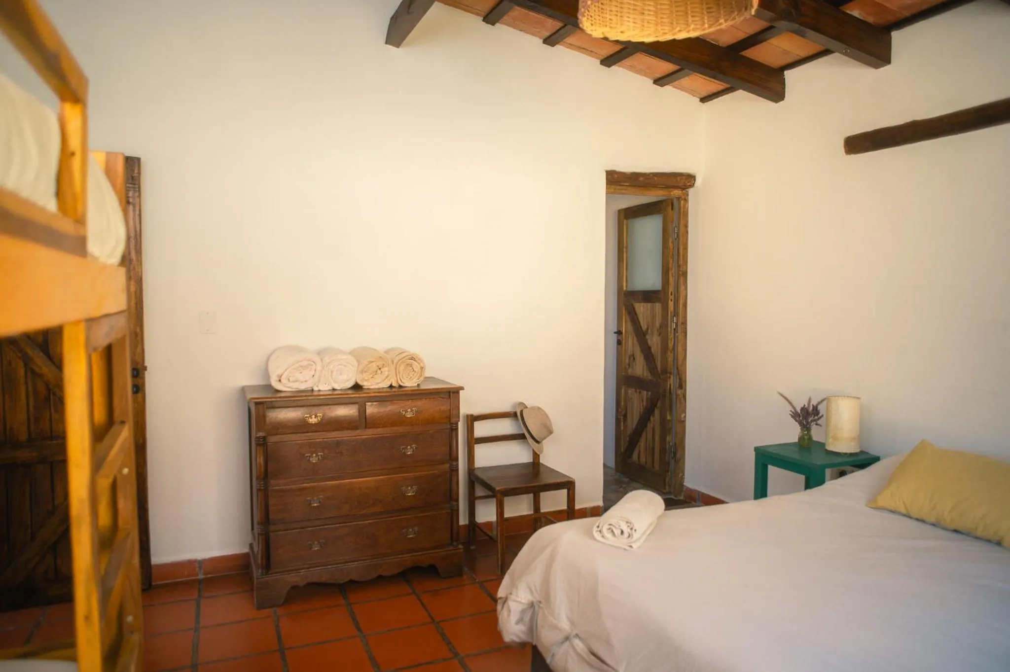 Bed in Loma Puskana - Hotel