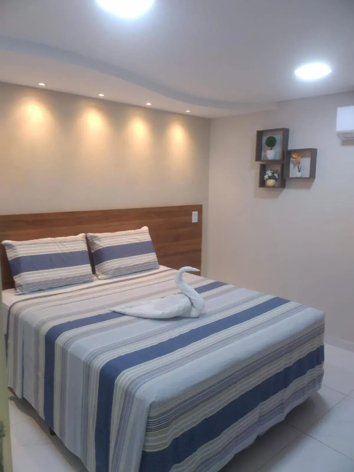 Suite in Pousada Beija Flor Suite in Pousada Beija Flor