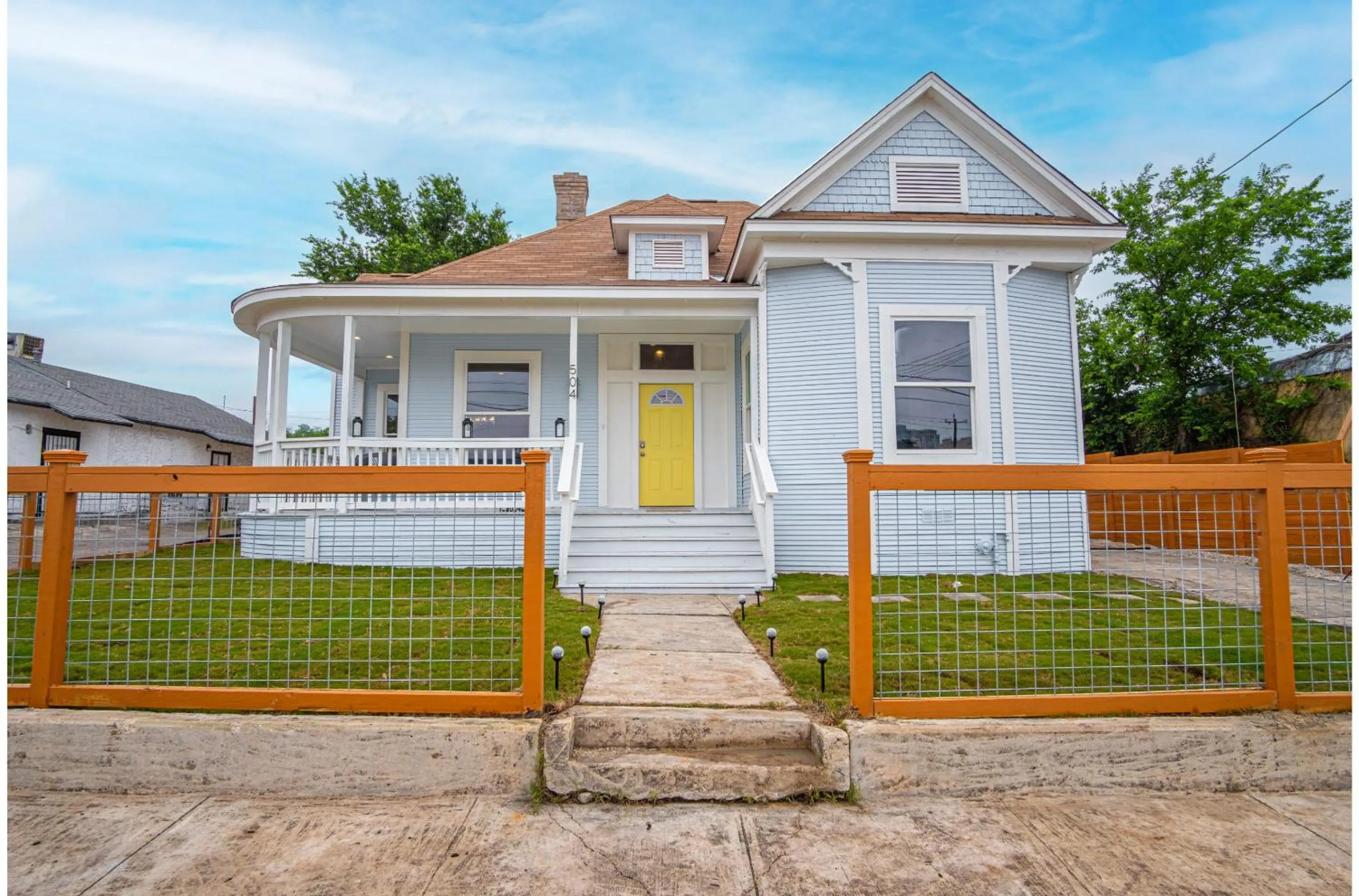 Trendy Historical Home Near Downtown Attractions