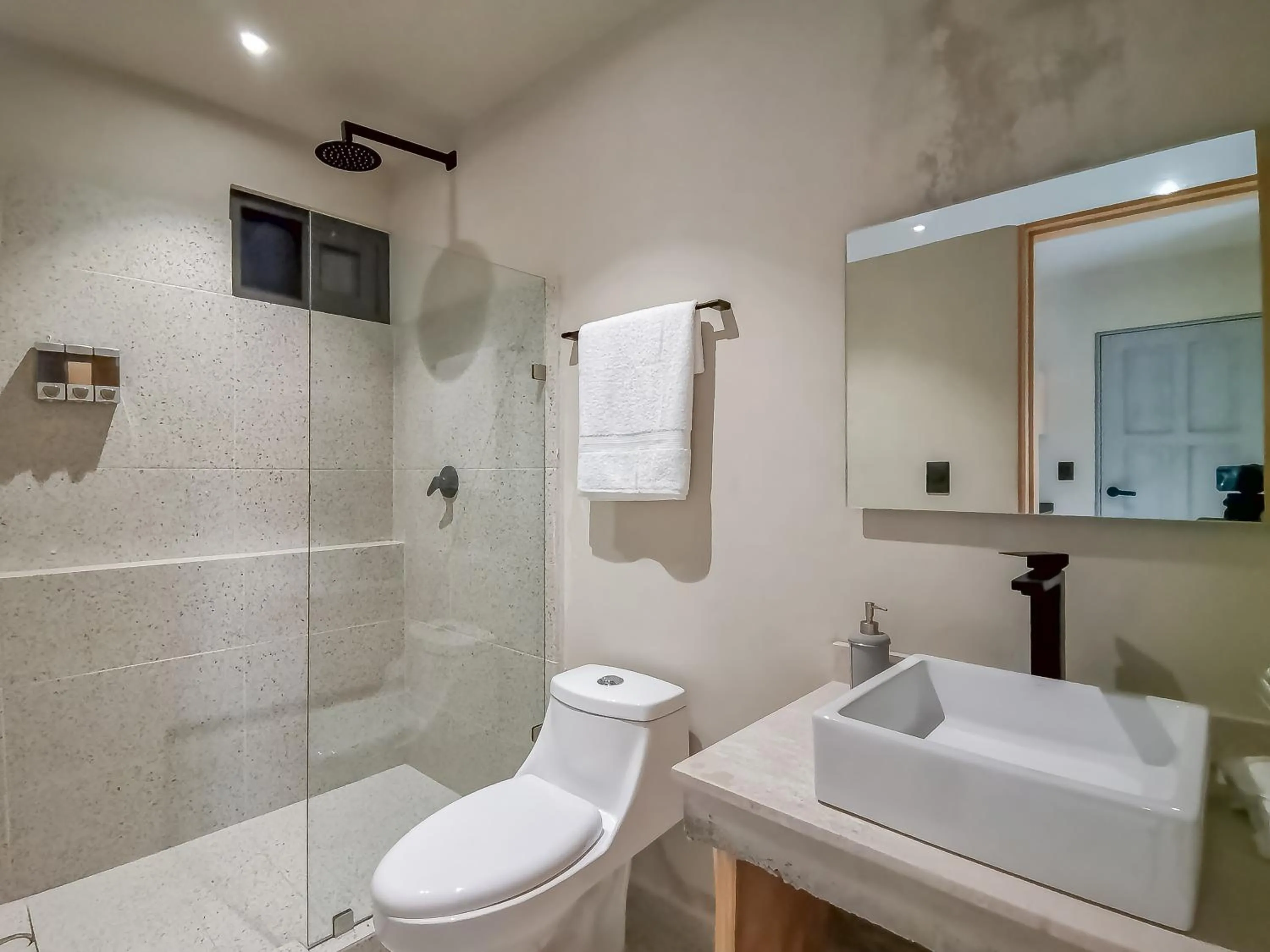 Bathroom in Casa Ula