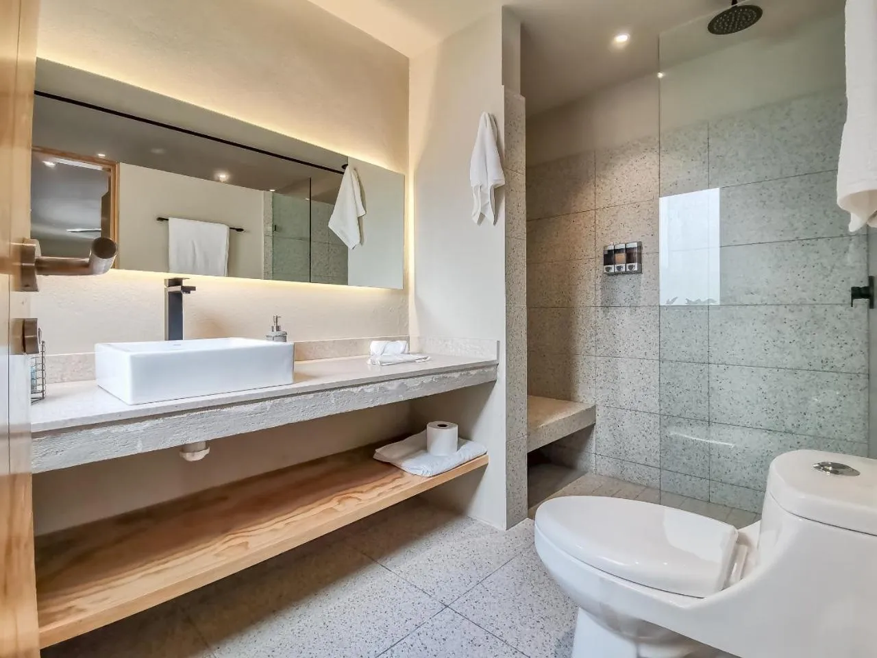 Bathroom in Casa Ula