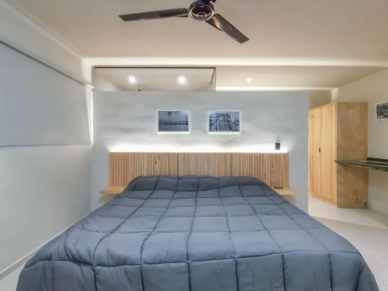 Bedroom, Bed in Casa Ula