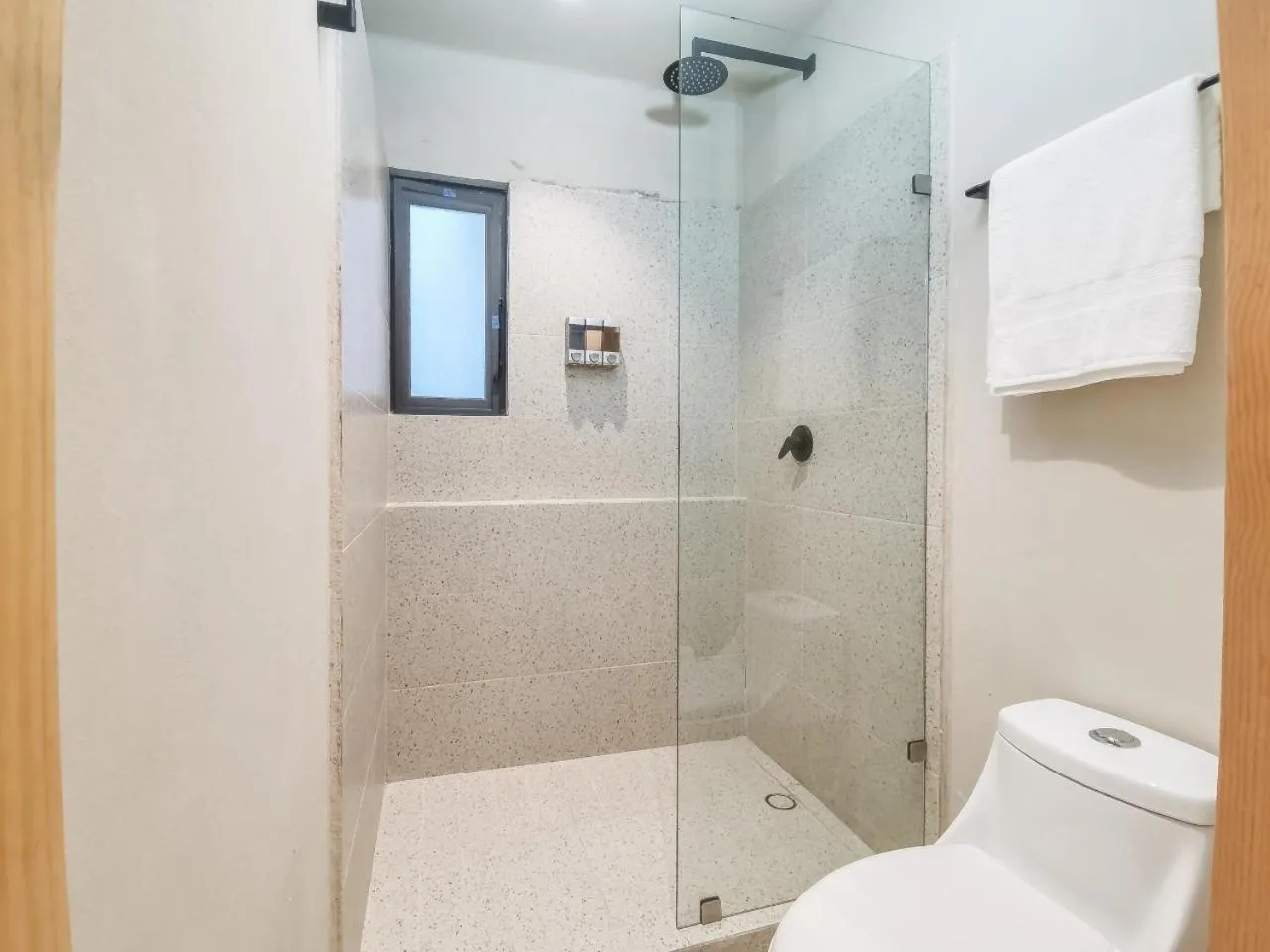 Bathroom in Casa Ula