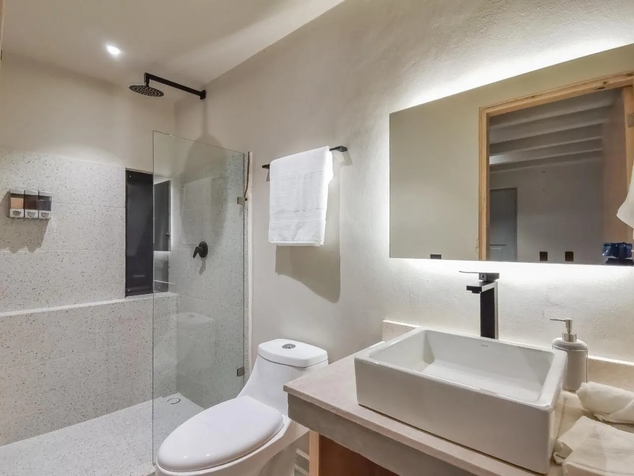 Bathroom in Casa Ula