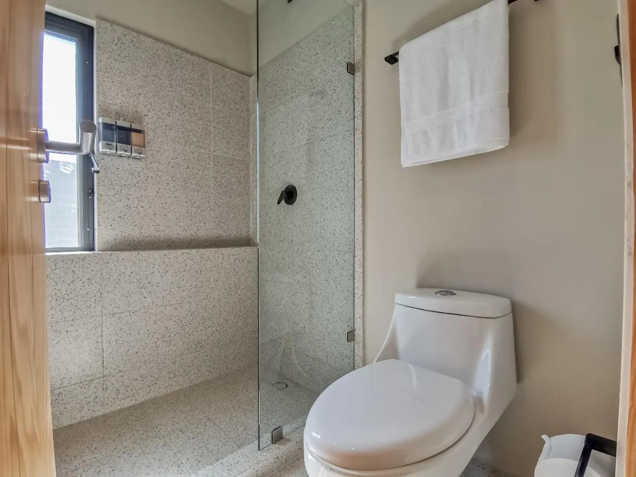 Bathroom in Casa Ula