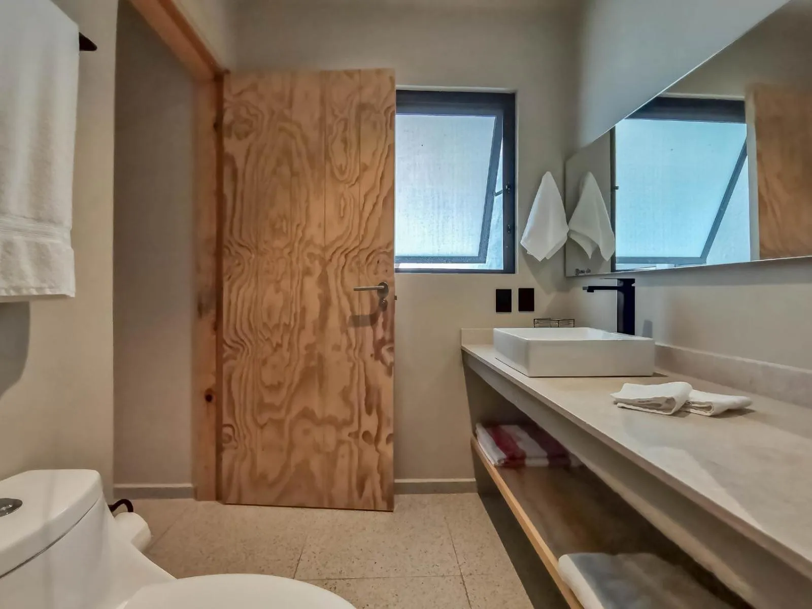 Bathroom in Casa Ula