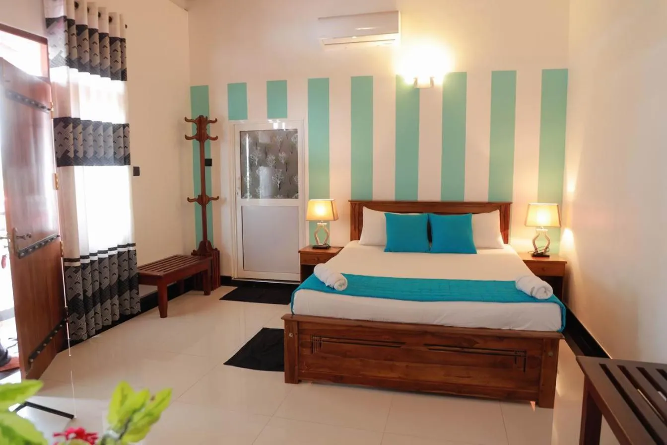 Bed in Nilambara Lake View