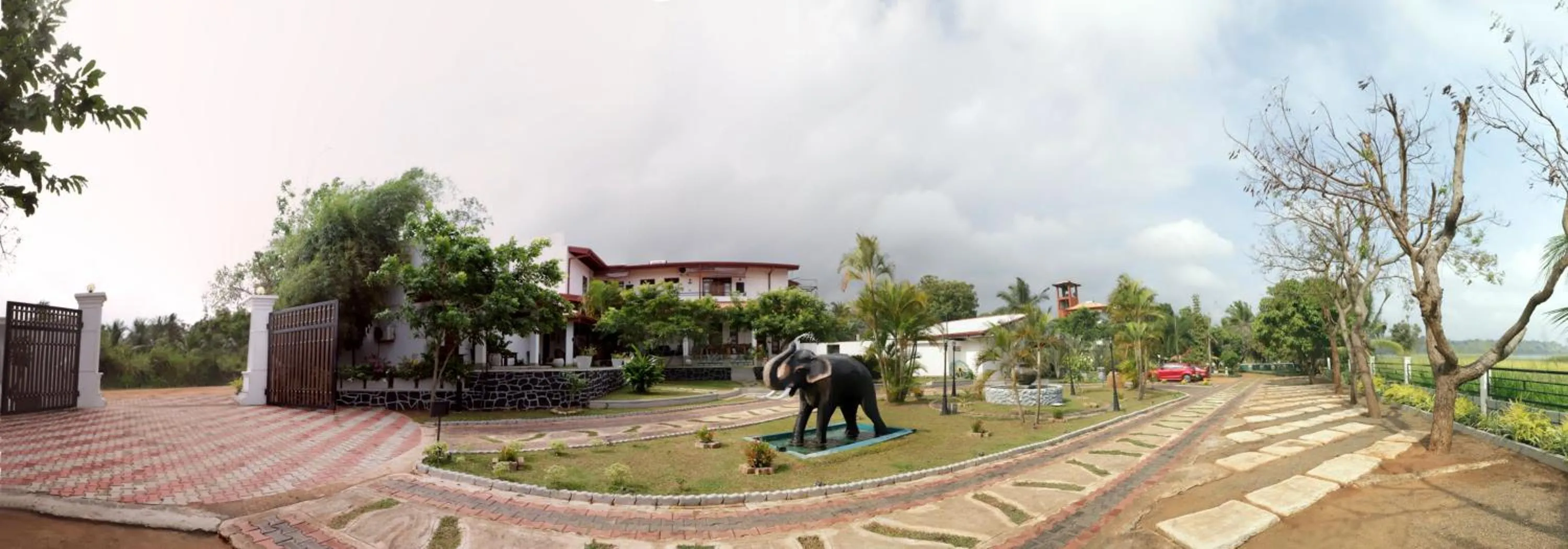 Nilambara Lake View