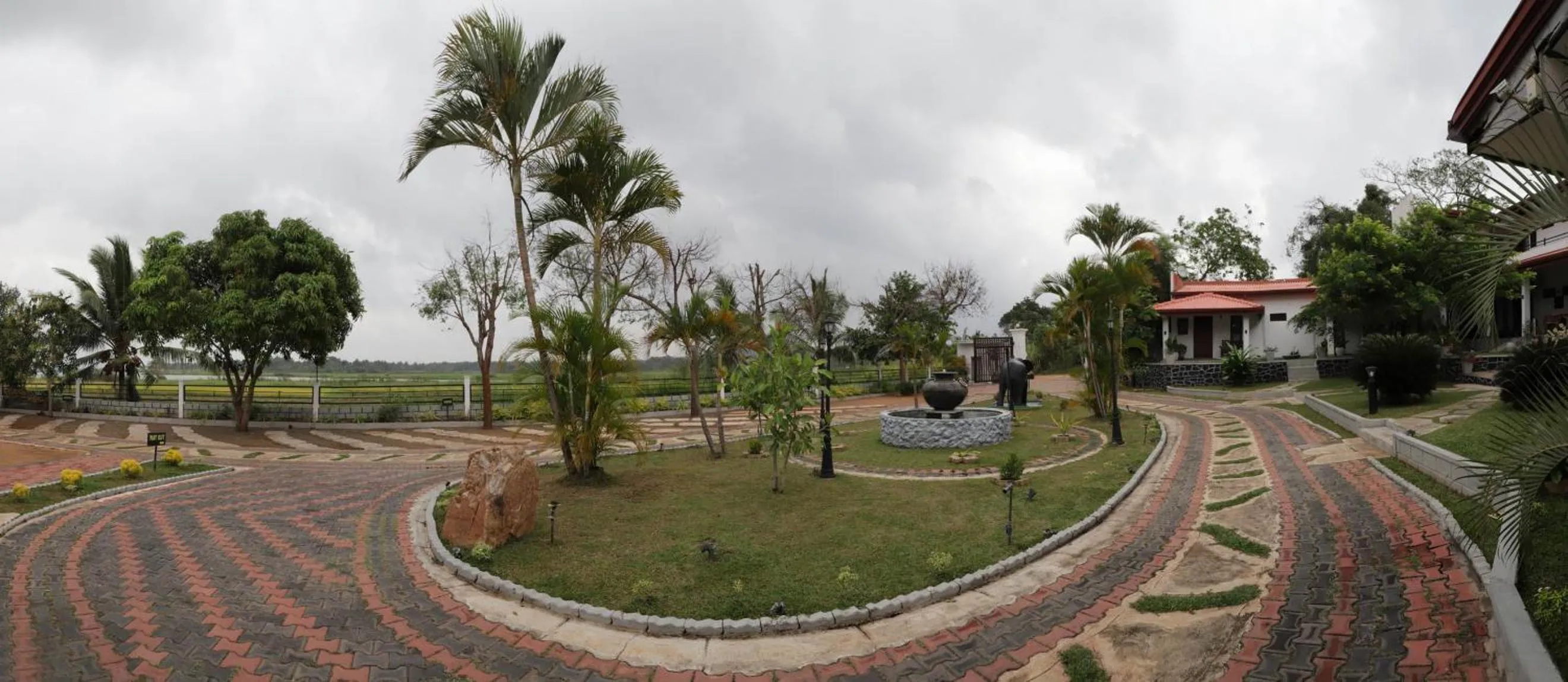 Nilambara Lake View