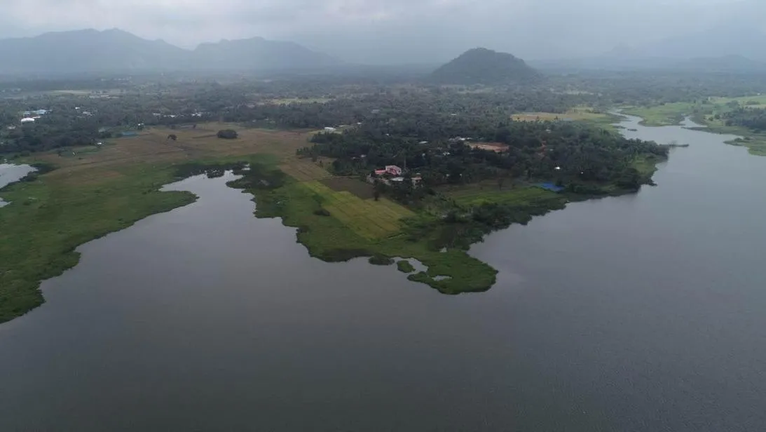 Nilambara Lake View