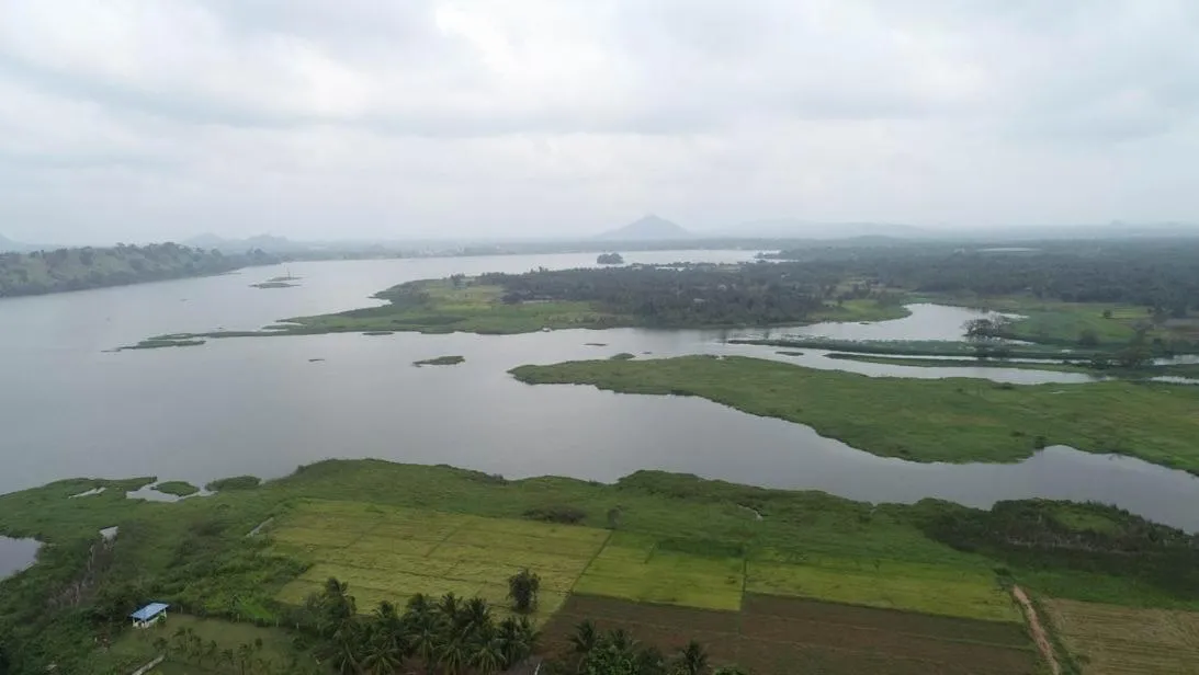 Nilambara Lake View
