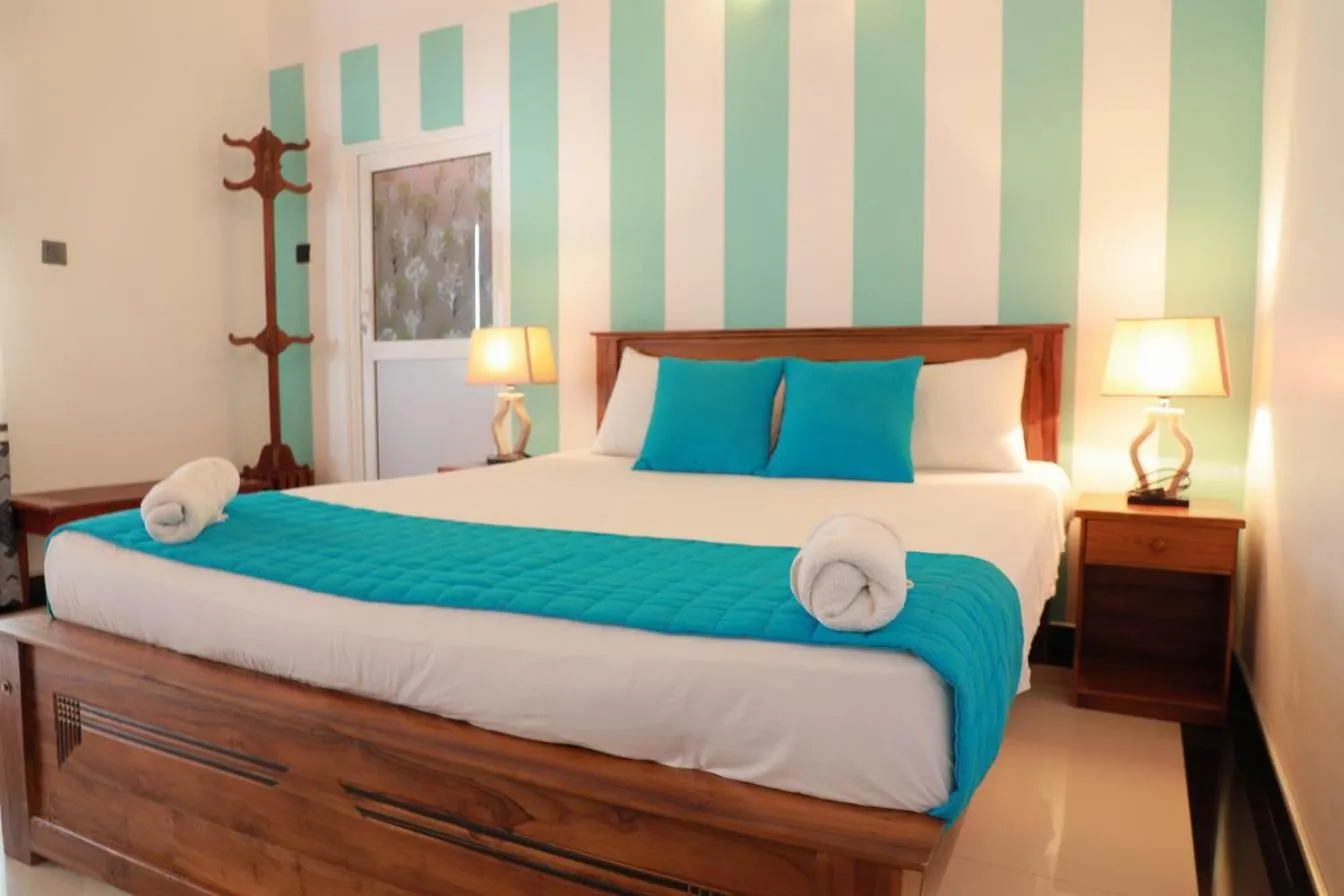 Bed in Nilambara Lake View
