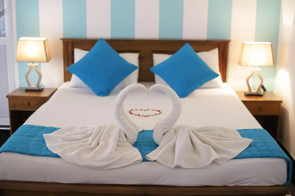 Bed in Nilambara Lake View