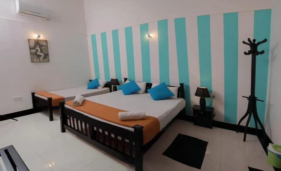 Bedroom, Bed in Nilambara Lake View