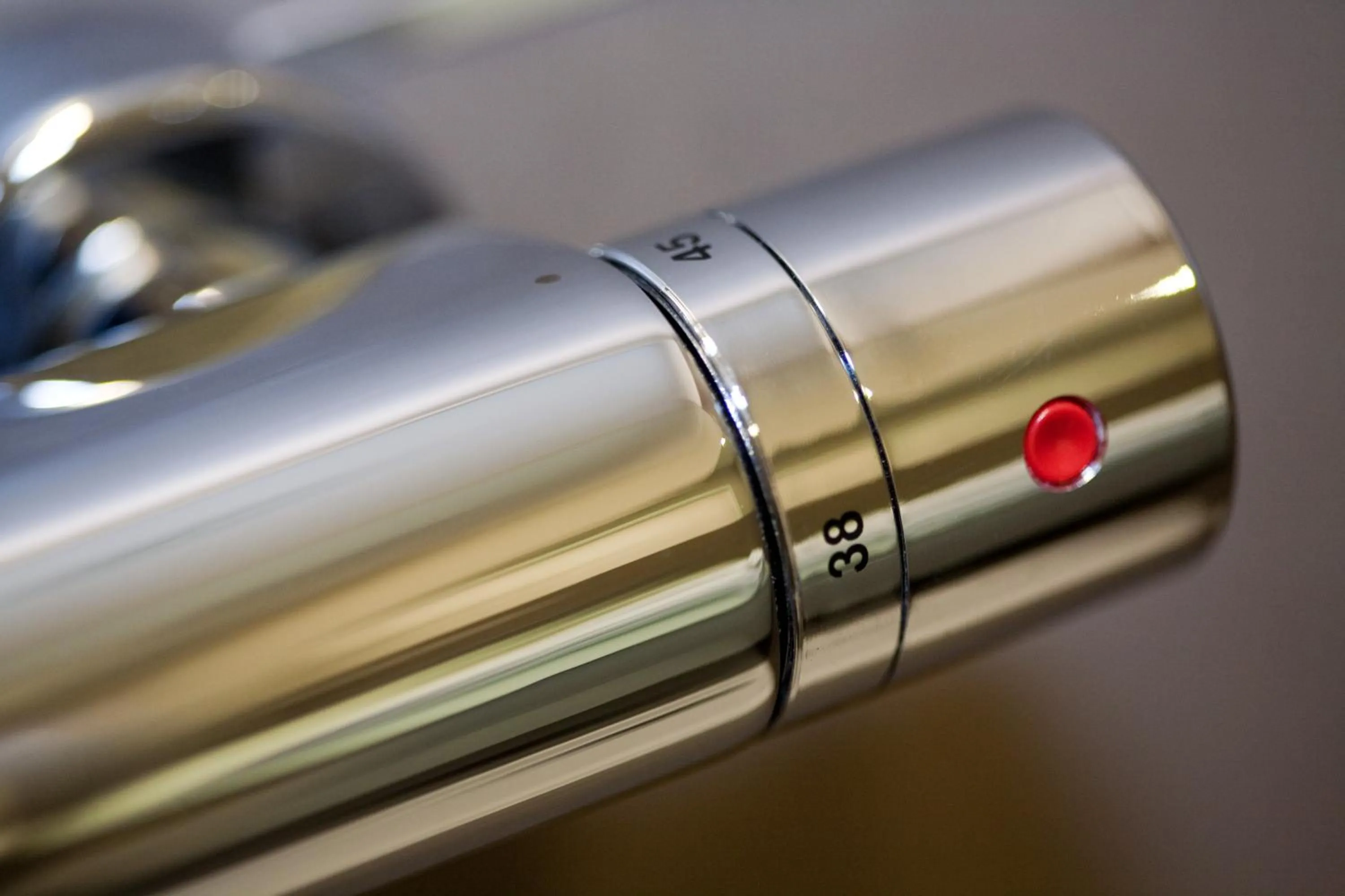 Bathroom in Mosaico Suite