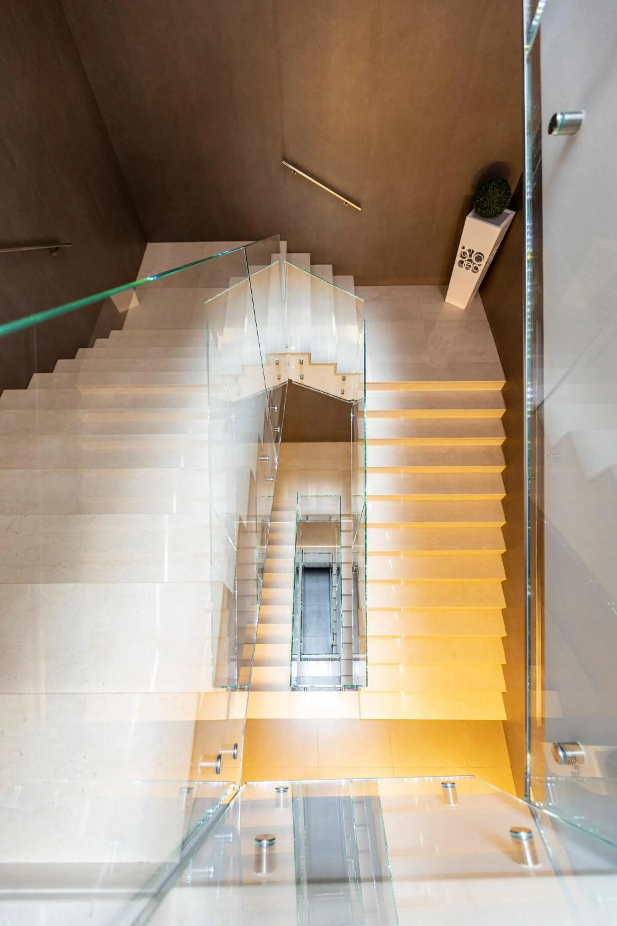 Lobby or reception in Mosaico Suite