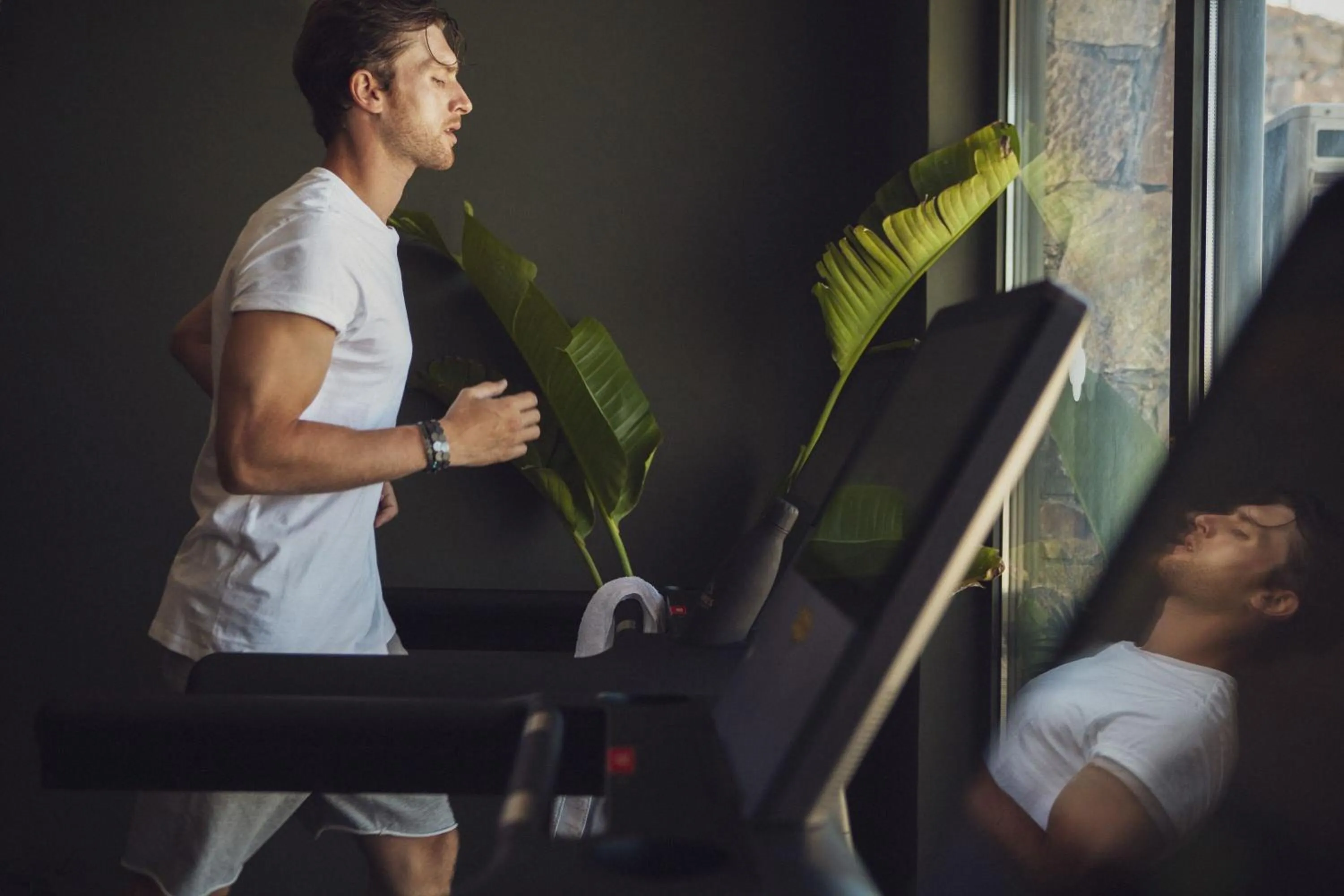 Fitness centre/facilities in Domes Aulus Elounda, Adults only, Curio Collection by Hilton