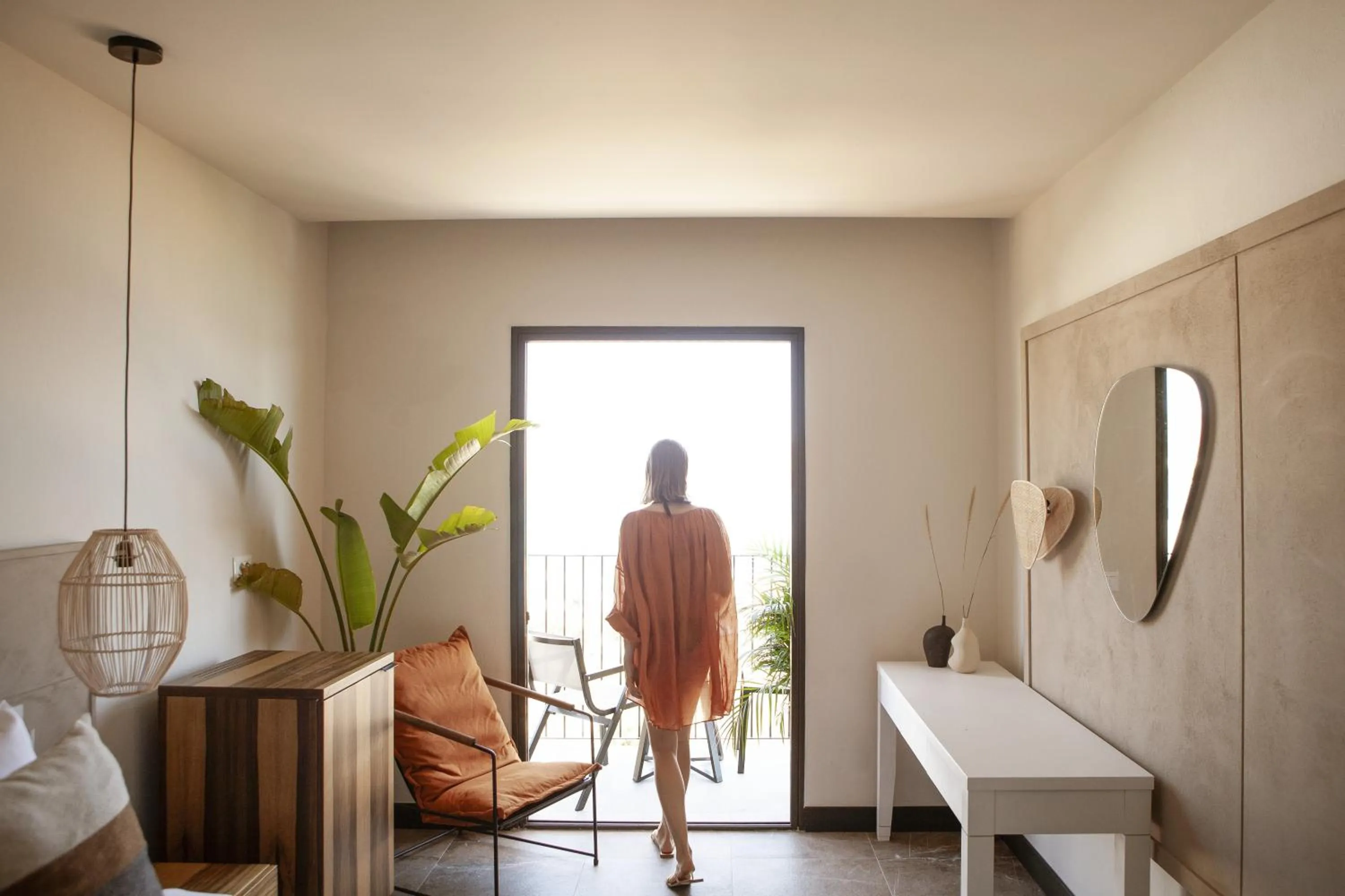 Bedroom in Domes Aulus Elounda, Adults only, Curio Collection by Hilton