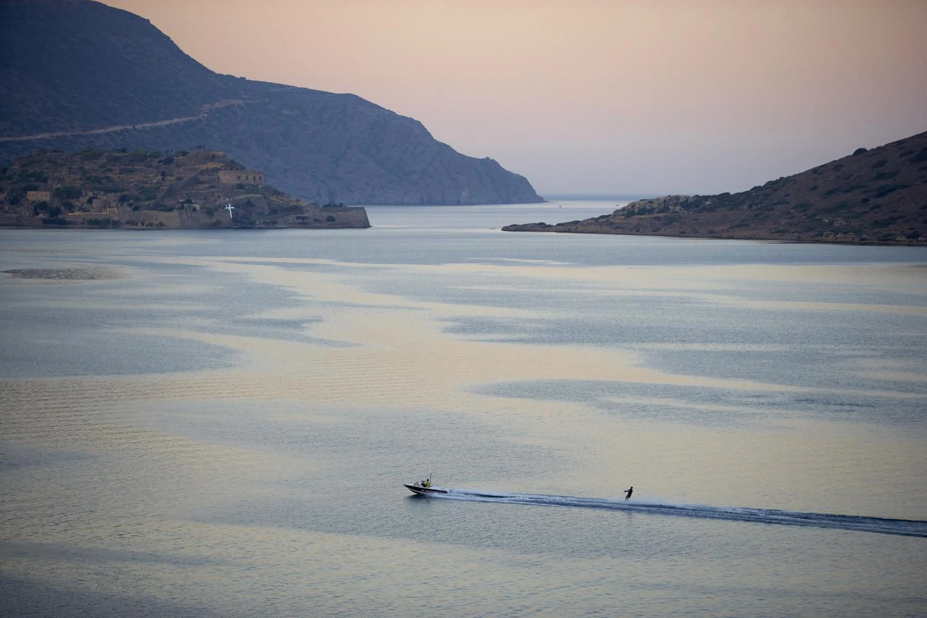 Sports in Domes Aulus Elounda, Adults only, Curio Collection by Hilton