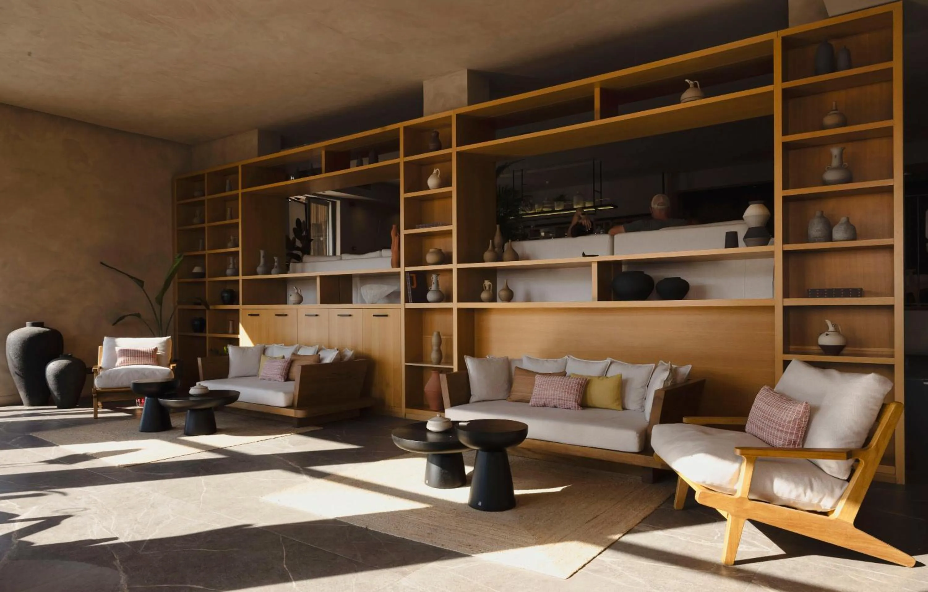 Lobby or reception in Domes Aulus Elounda, Adults only, Curio Collection by Hilton