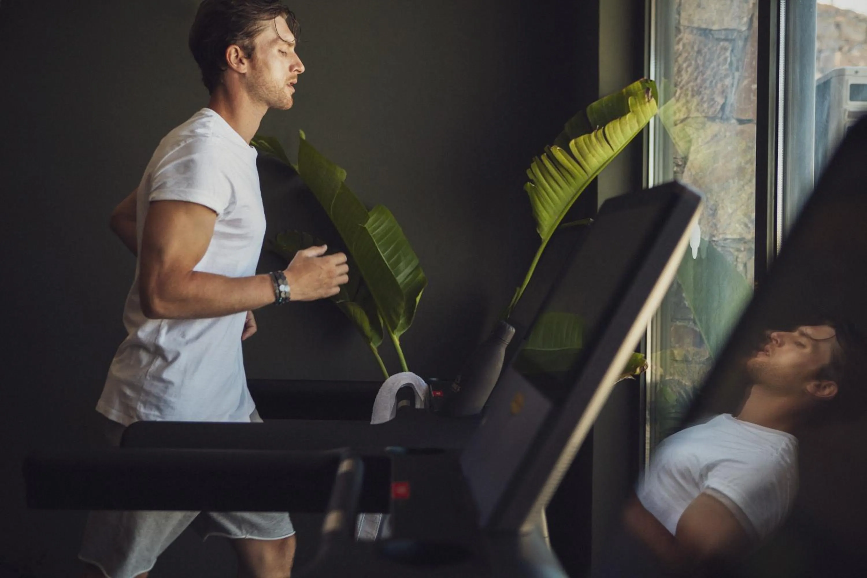 Fitness centre/facilities in Domes Aulus Elounda, Adults only, Curio Collection by Hilton