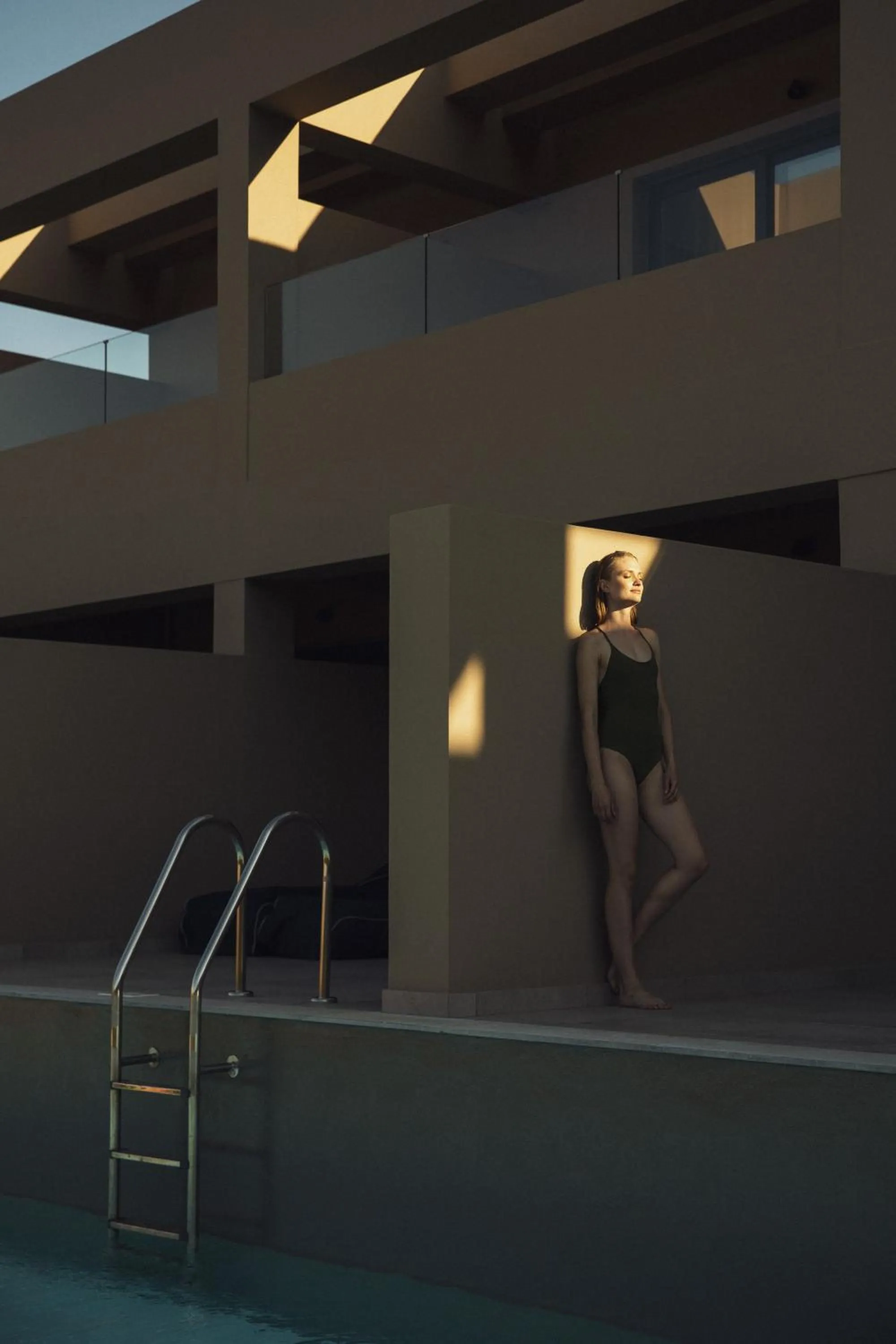 Property building in Domes Aulus Elounda, Adults only, Curio Collection by Hilton