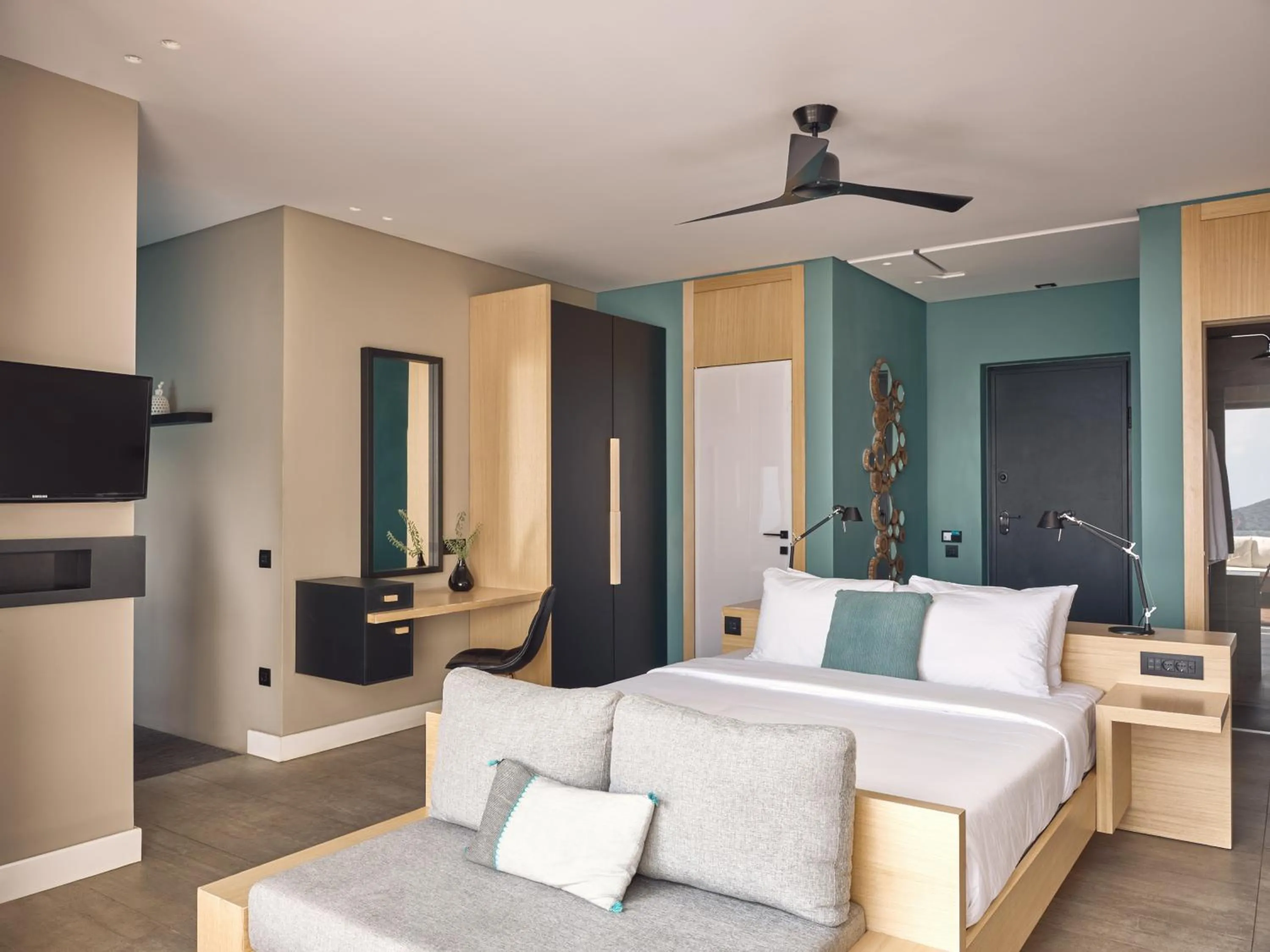 Property building in Domes Aulus Elounda, Adults only, Curio Collection by Hilton