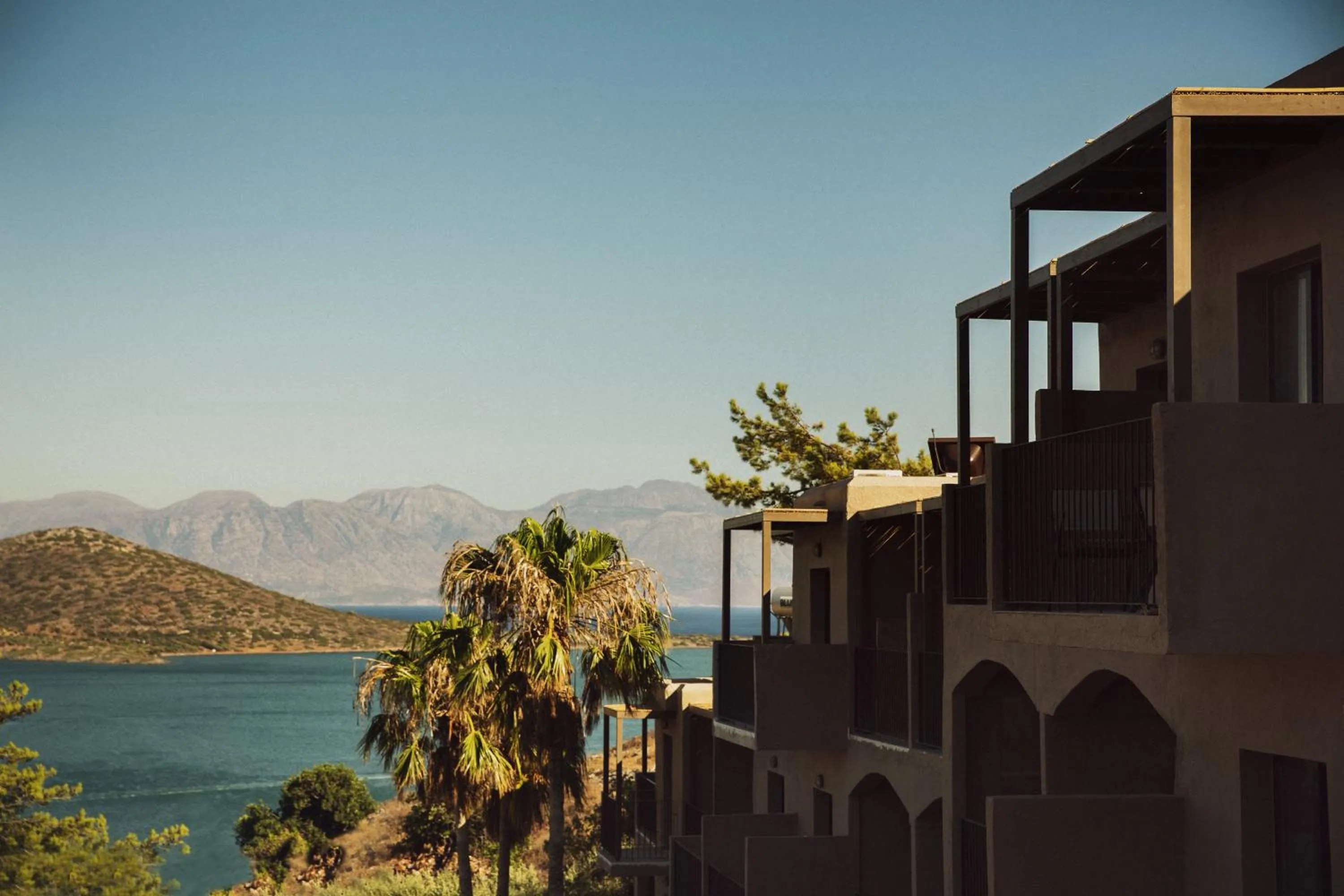 Property building in Domes Aulus Elounda, Adults only, Curio Collection by Hilton