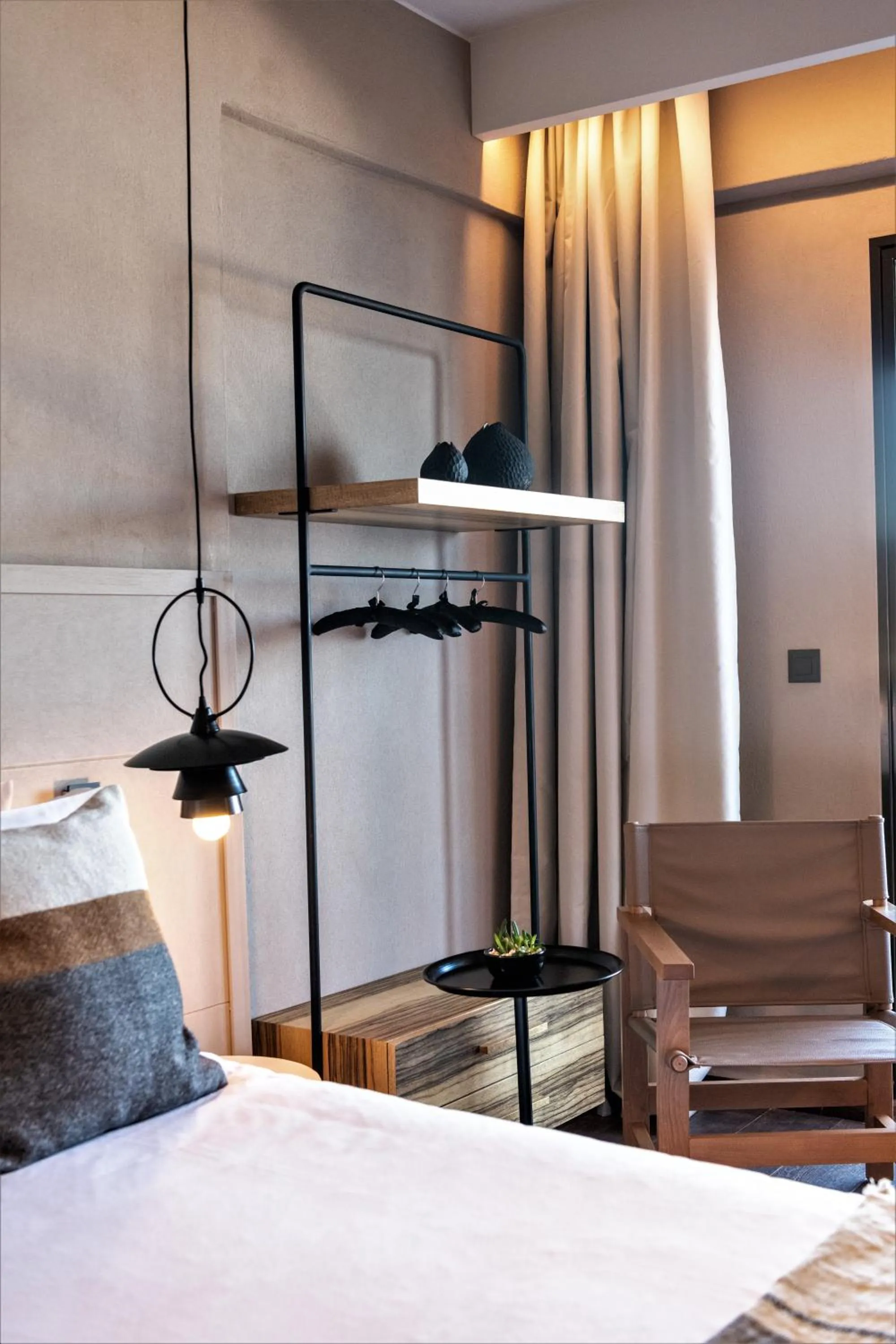 Bed in Domes Aulus Elounda, Adults only, Curio Collection by Hilton