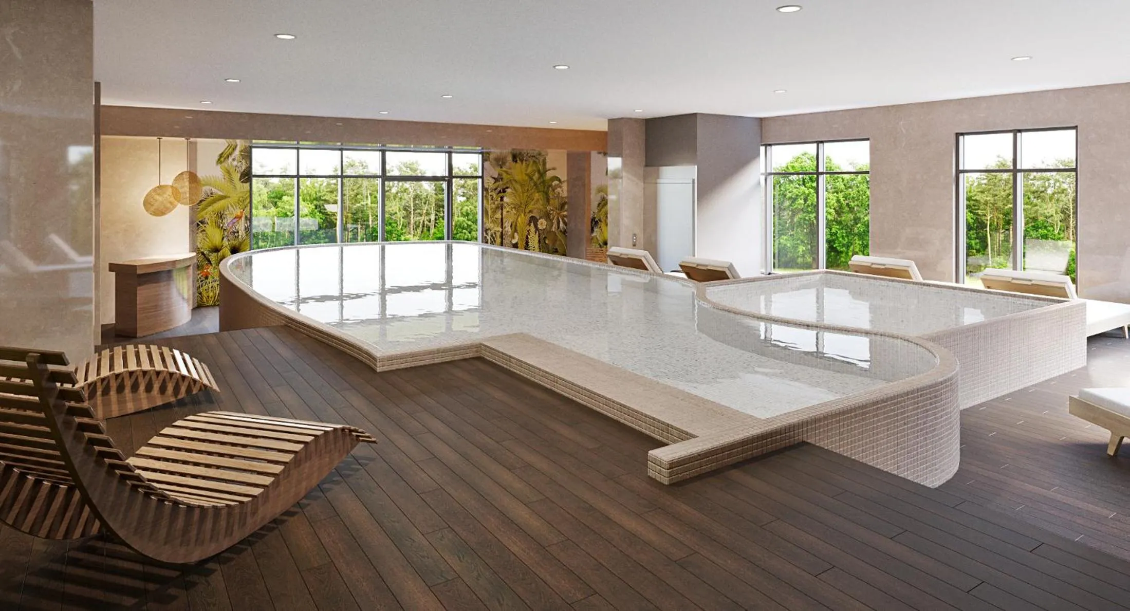 Spa and wellness centre/facilities in Domes Aulus Elounda, Adults only, Curio Collection by Hilton