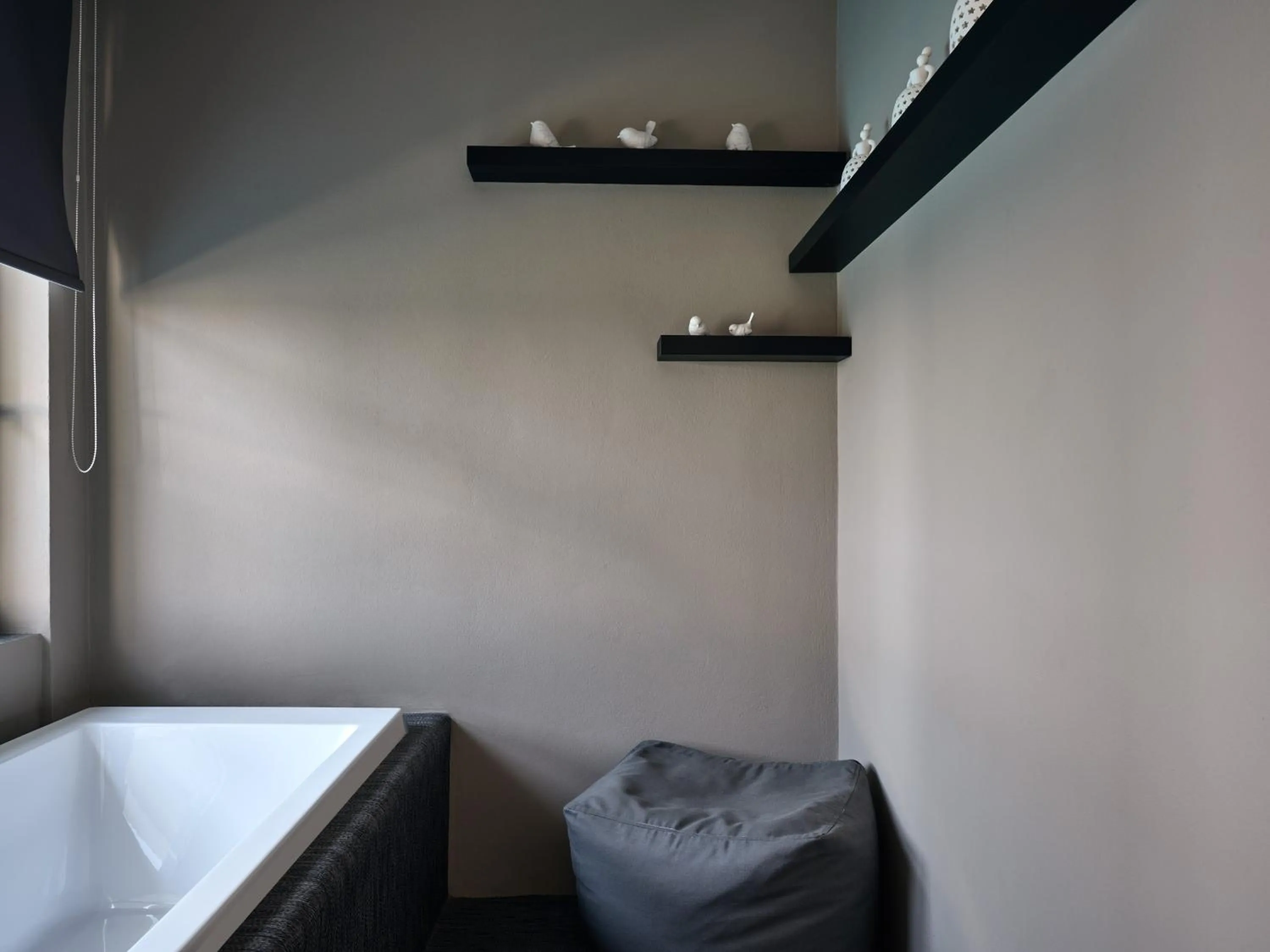 Bathroom in Domes Aulus Elounda, Adults only, Curio Collection by Hilton