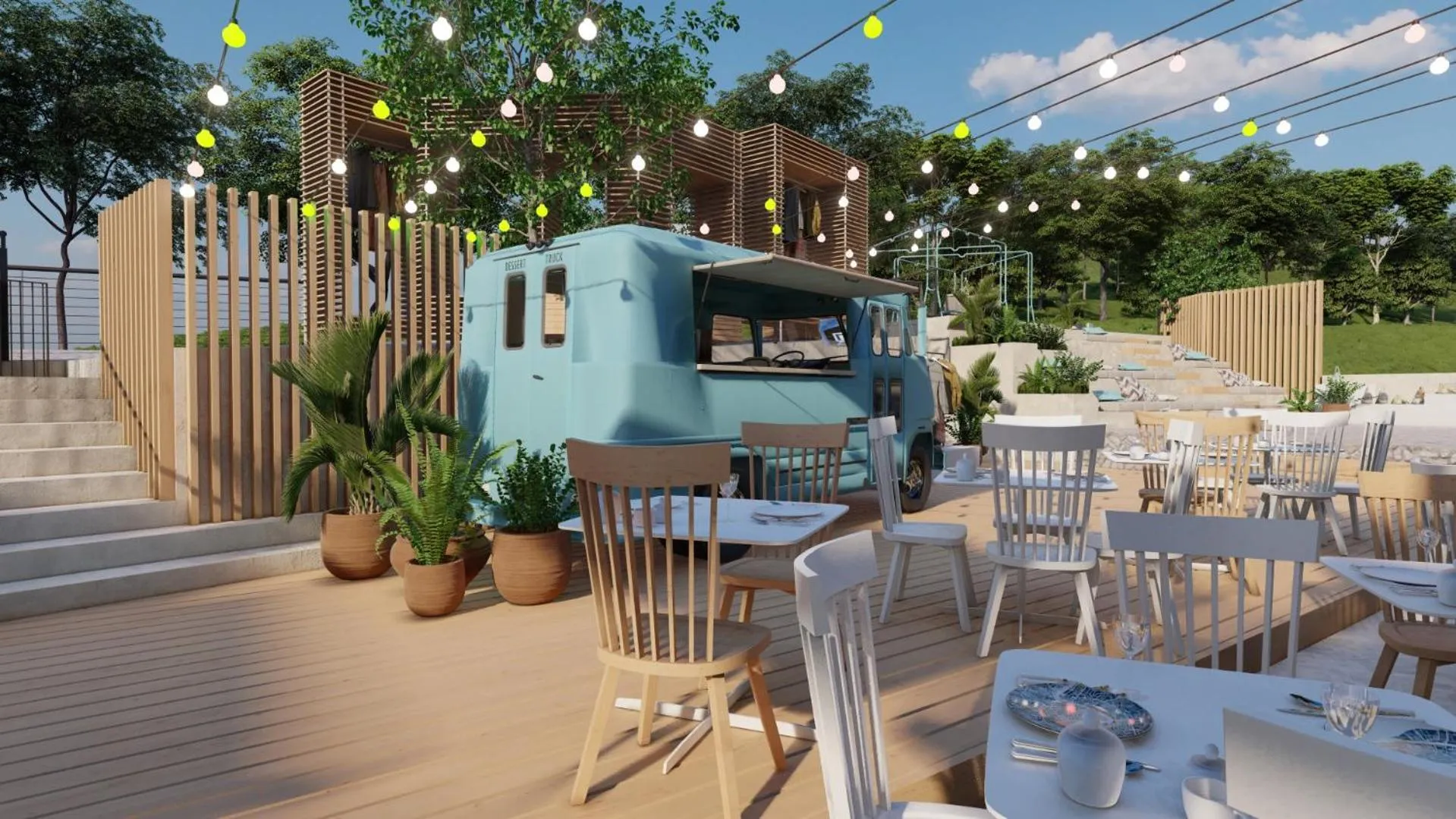 Restaurant/places to eat in Domes Aulus Elounda, Adults only, Curio Collection by Hilton