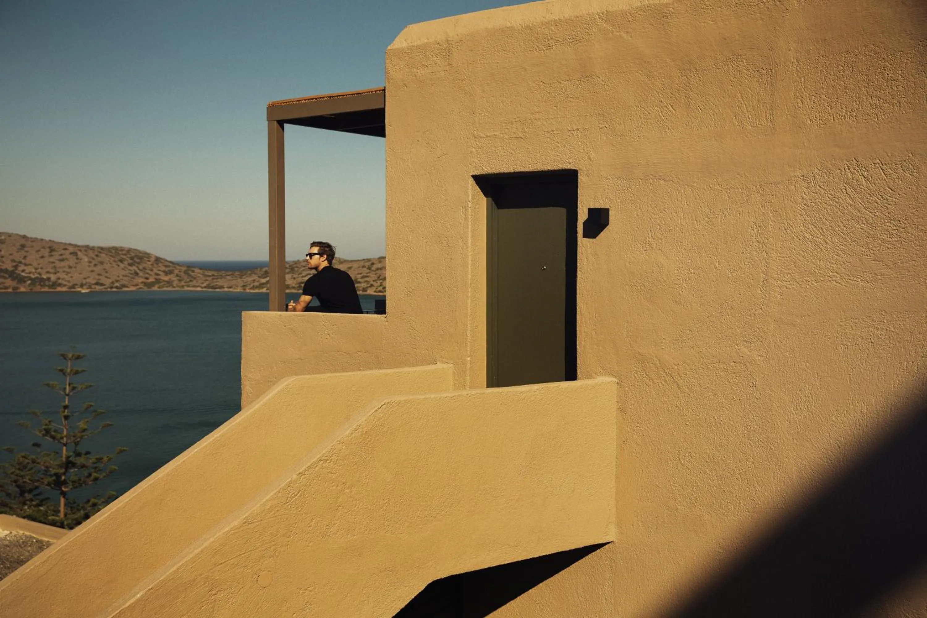 Property building in Domes Aulus Elounda, Adults only, Curio Collection by Hilton