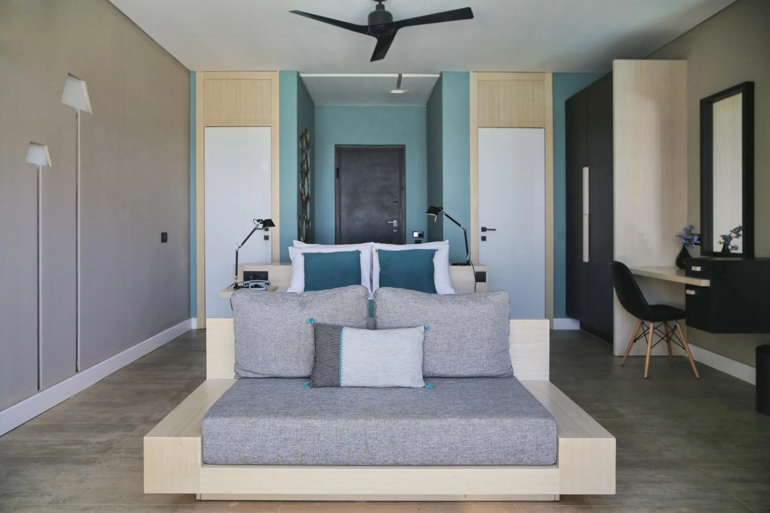 Seating area in Domes Aulus Elounda, Adults only, Curio Collection by Hilton