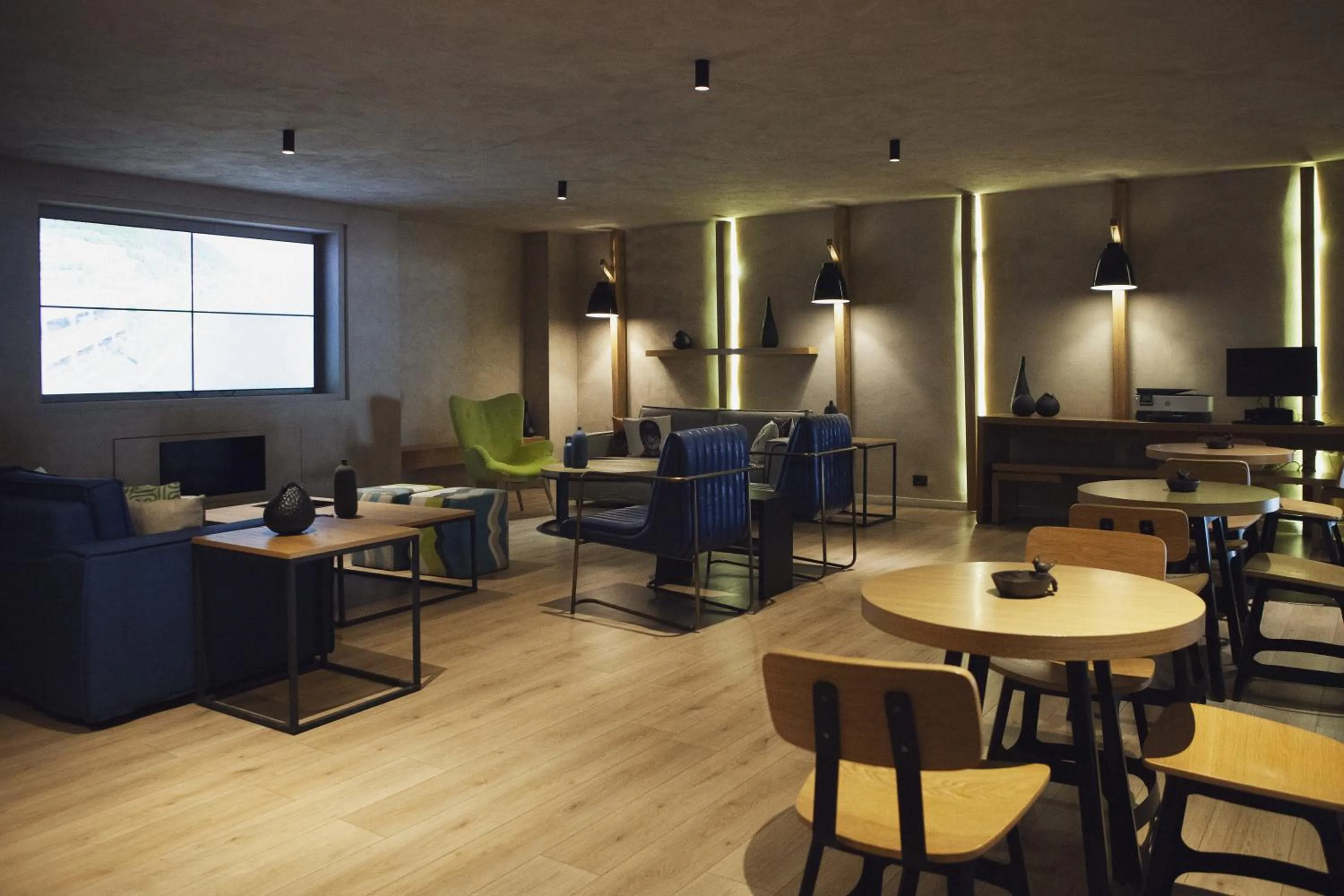 Lounge or bar in Domes Aulus Elounda, Adults only, Curio Collection by Hilton